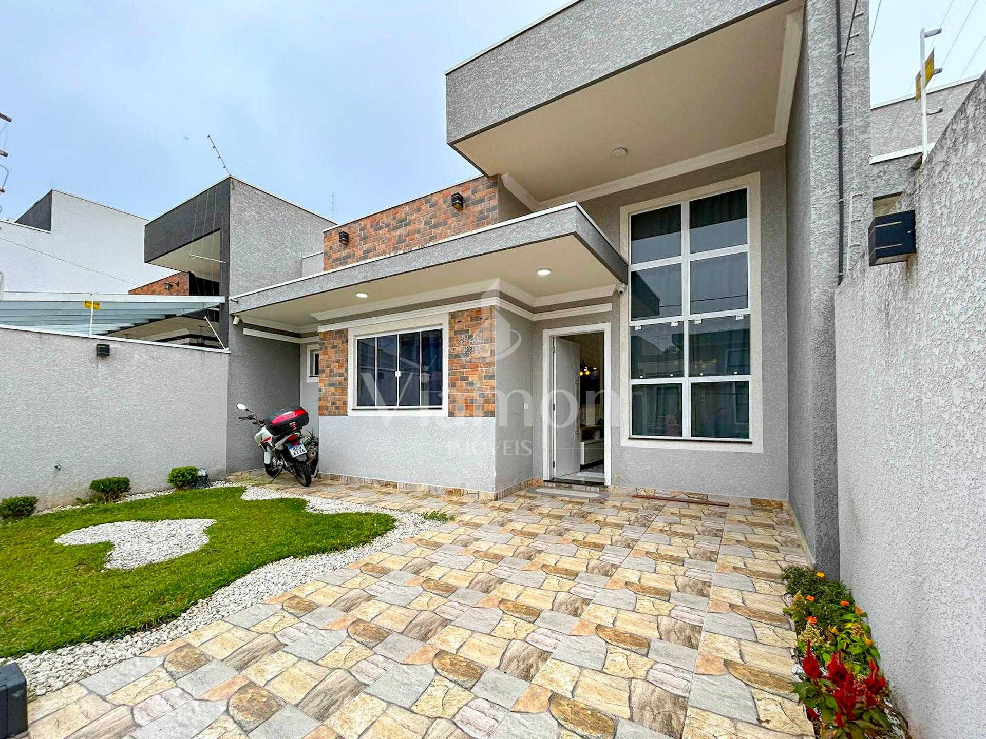 Casa com 3 Quartos, Suíte, Cozinha Planejada e Segurança Compl...