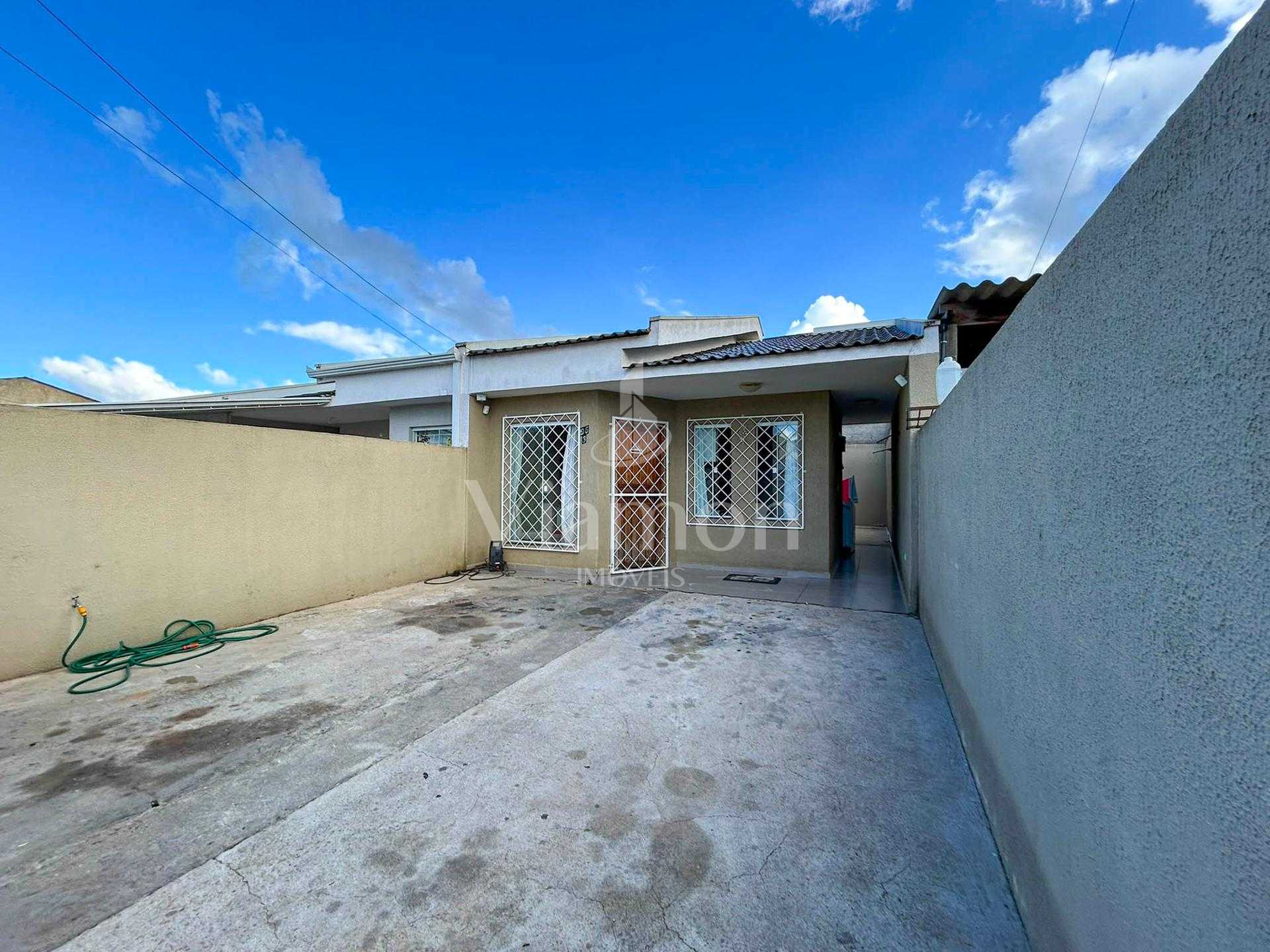 Casa 2 Quartos com Terreno de 120m  e Frente para Ruano Nações...