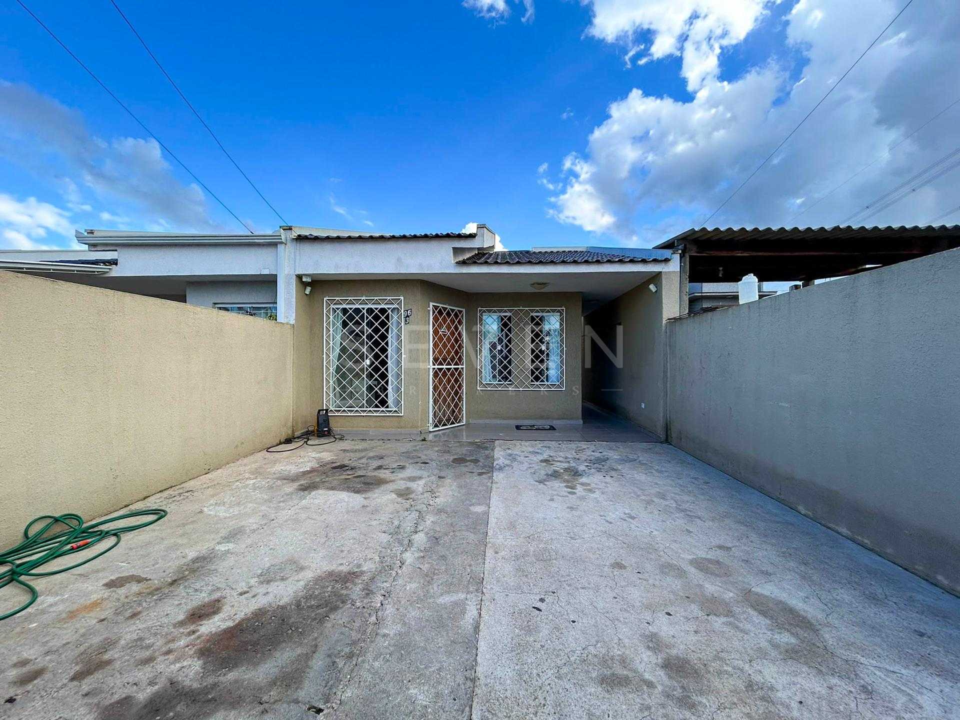 Casa 2 Quartos com Terreno de 120m  e Frente para Ruano Nações...
