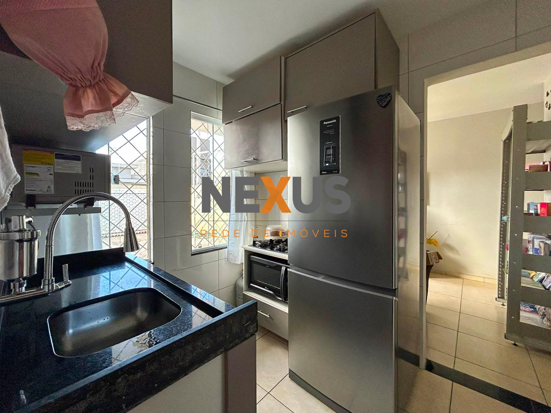 Casa 2 Quartos com Terreno de 120m  e Frente para Ruano Nações...