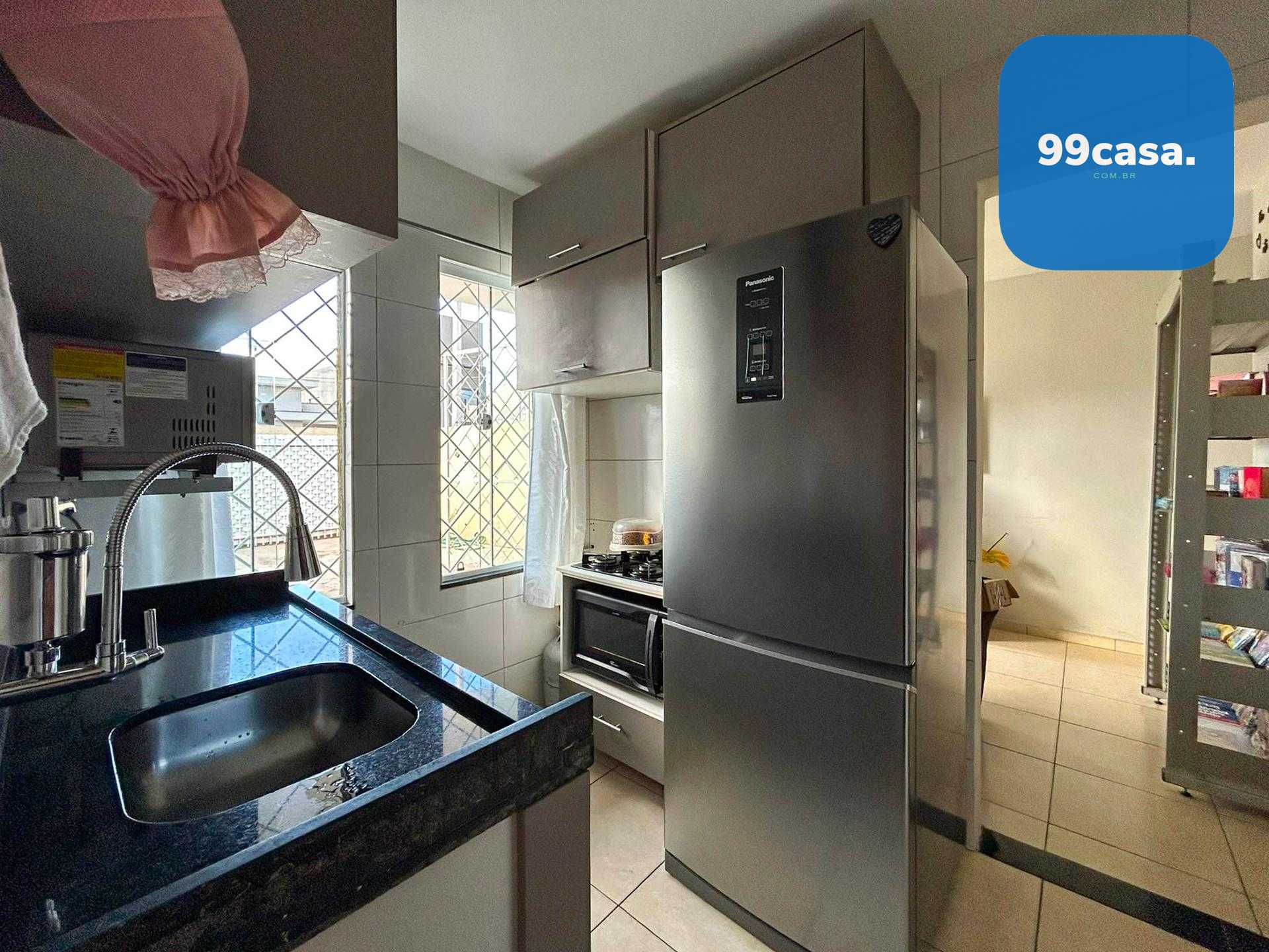 Casa 2 Quartos com Terreno de 120m  e Frente para Ruano Nações...