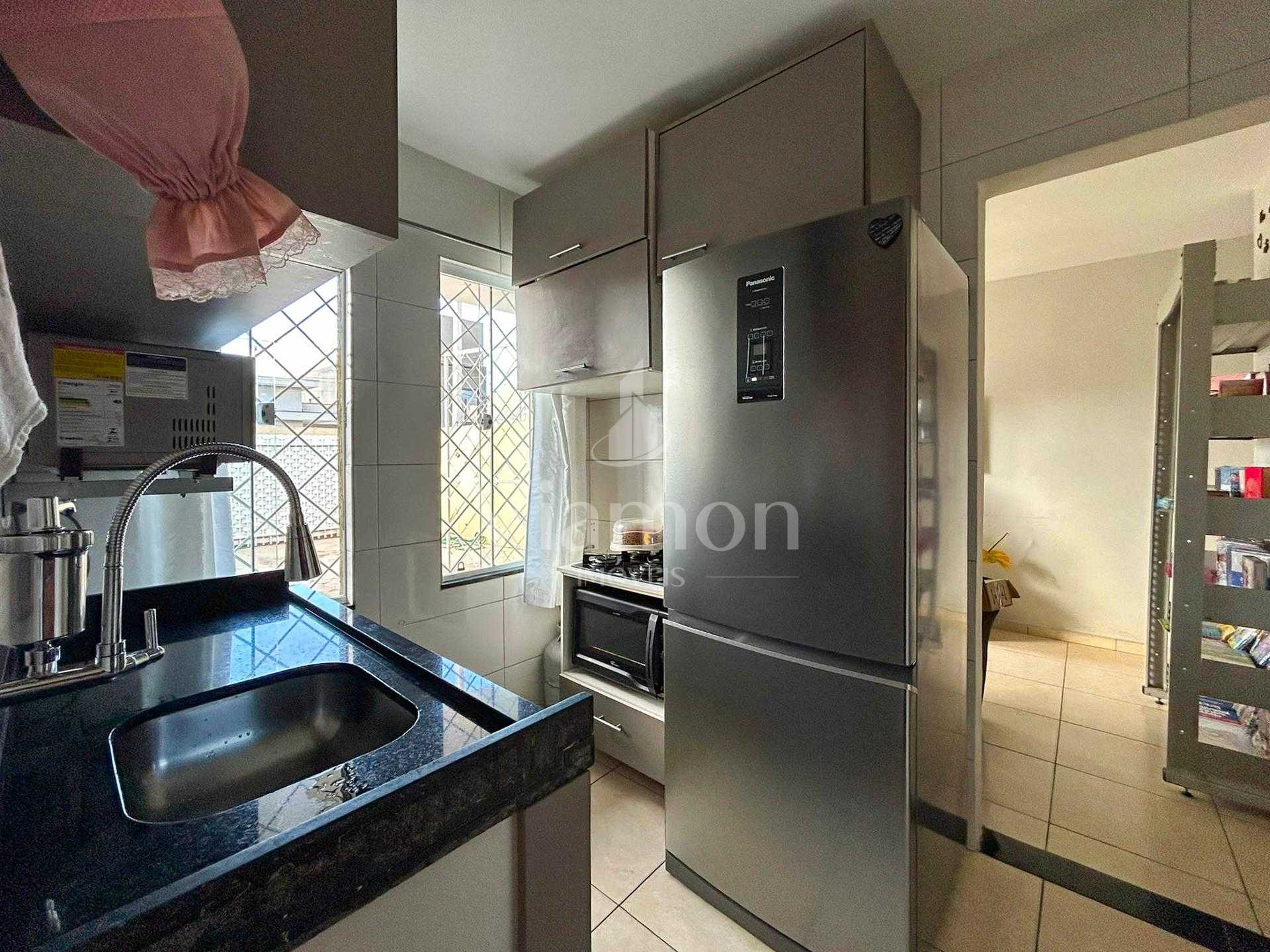 Casa 2 Quartos com Terreno de 120m  e Frente para Ruano Nações...