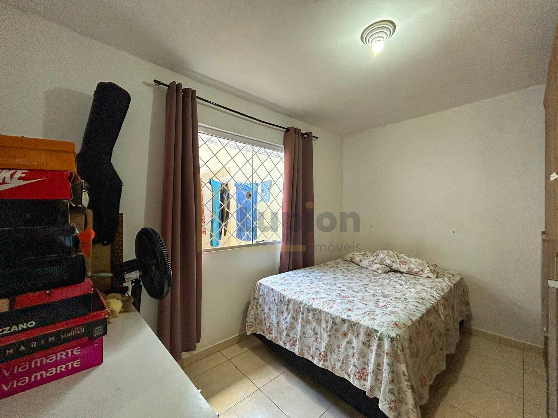 Casa 2 Quartos com Terreno de 120m  e Frente para Ruano Nações...