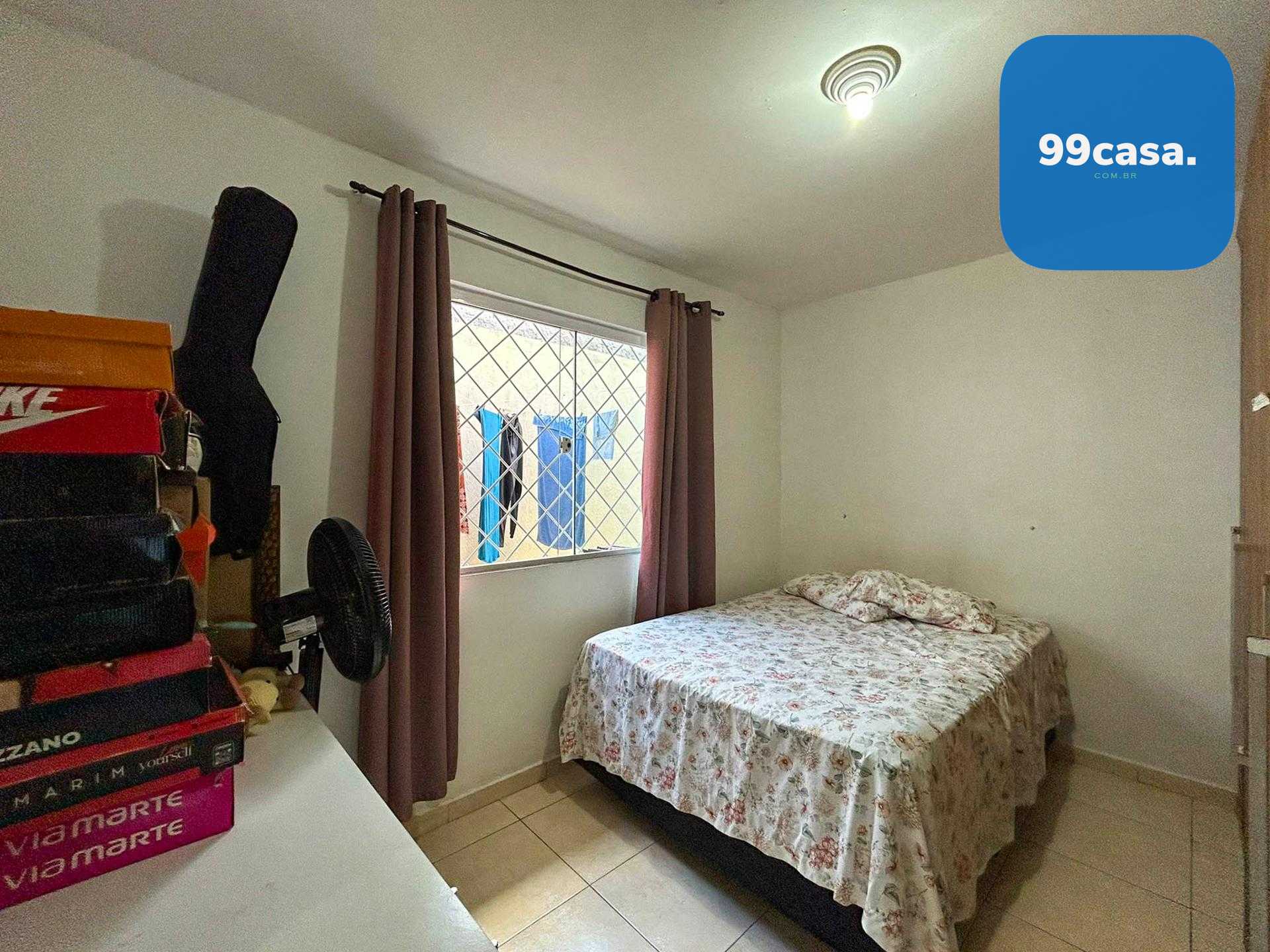 Casa 2 Quartos com Terreno de 120m  e Frente para Ruano Nações...