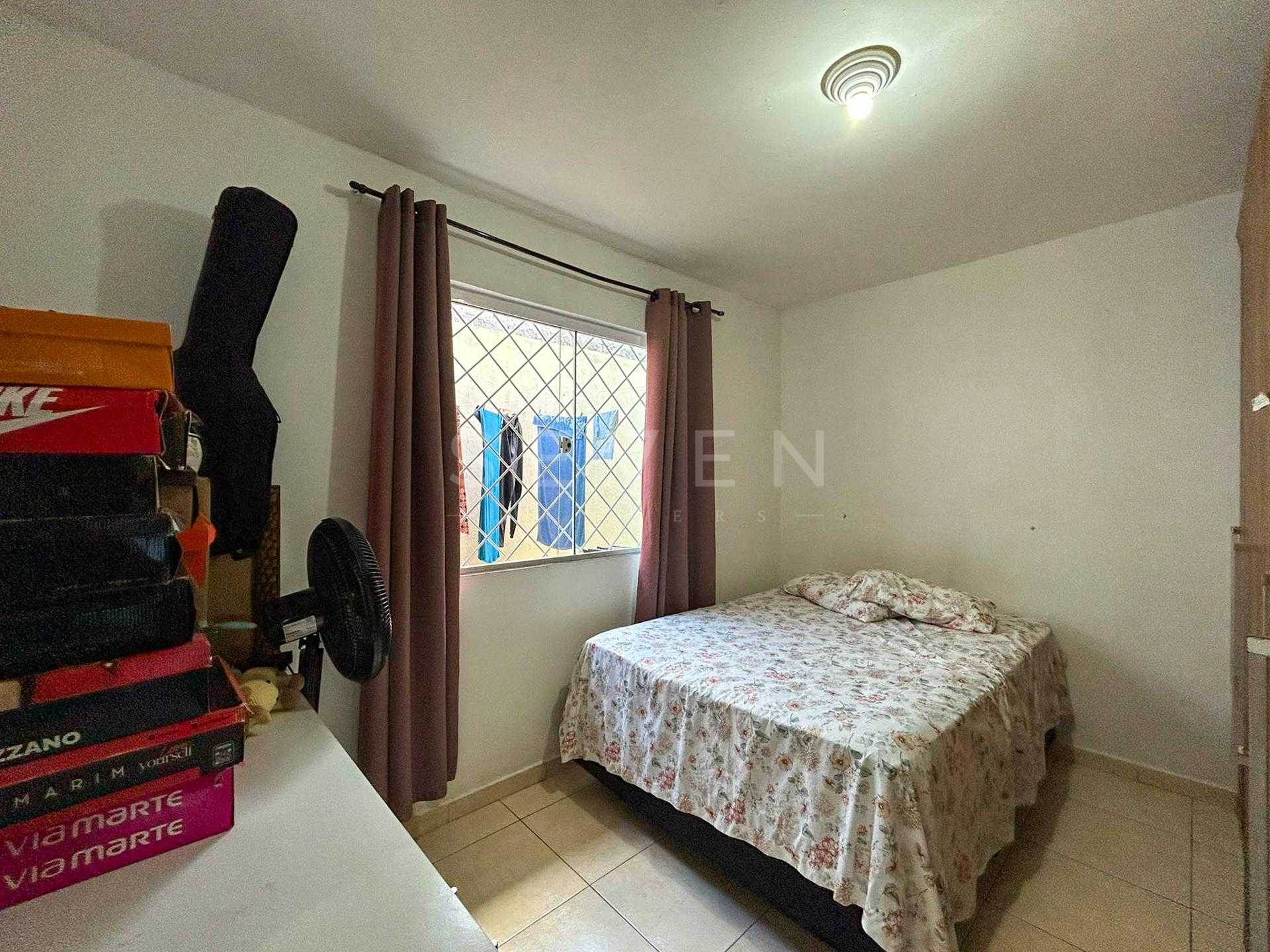 Casa 2 Quartos com Terreno de 120m  e Frente para Ruano Nações...