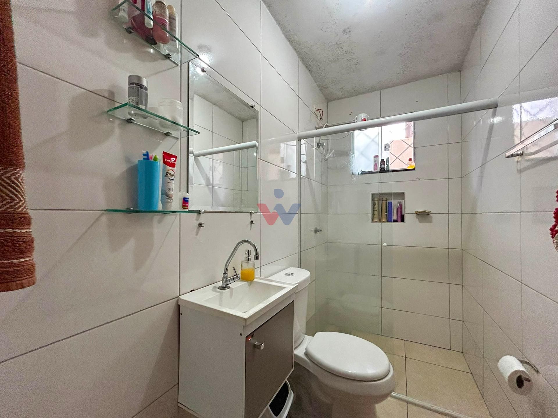 Casa 2 Quartos com Terreno de 120m  e Frente para Ruano Nações...