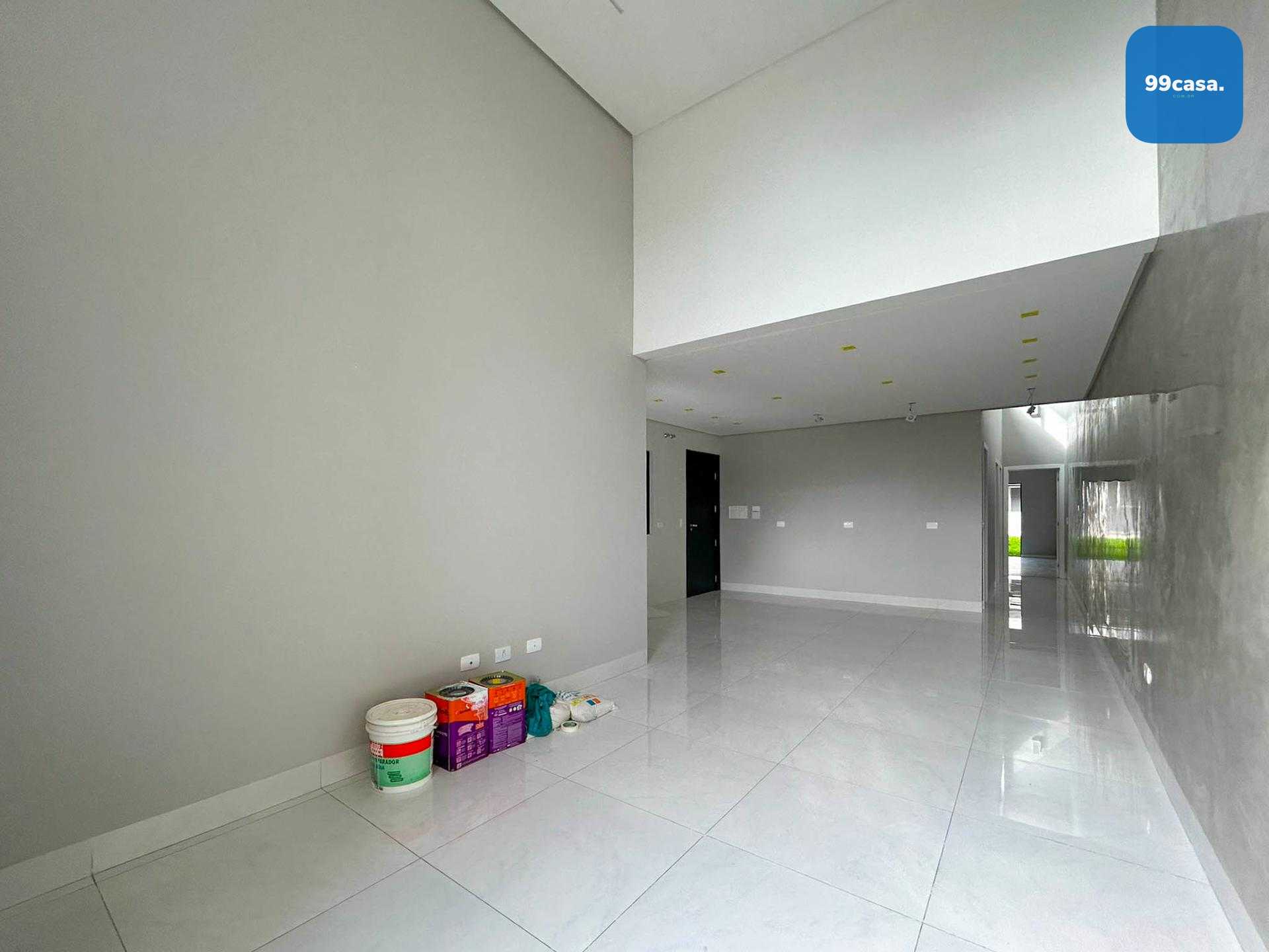 Casa à venda 3 Quartos com Suíte, Iguaçu, Fazenda Rio Grande - PR