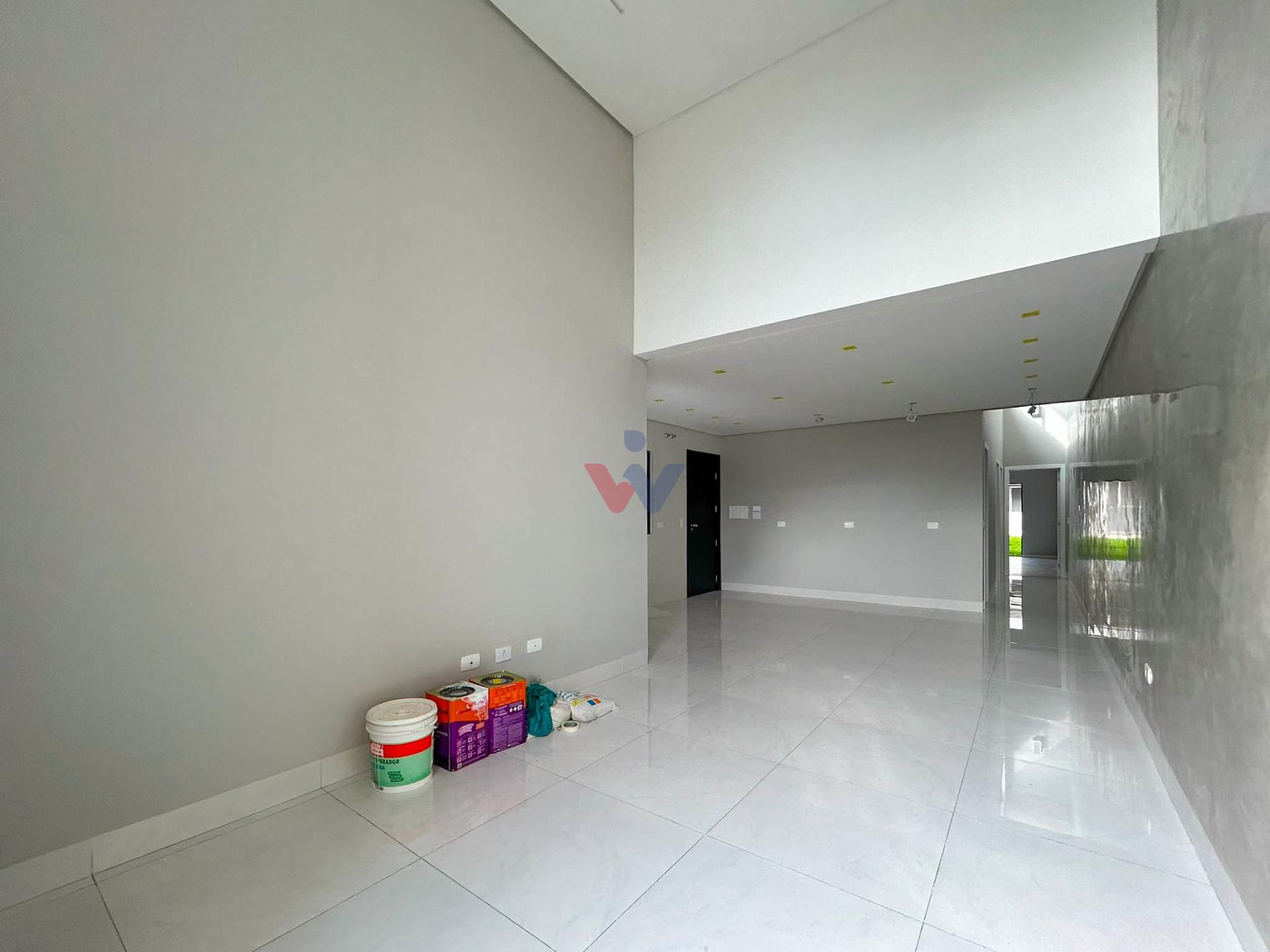 Casa à venda 3 Quartos com Suíte, Iguaçu, Fazenda Rio Grande - PR