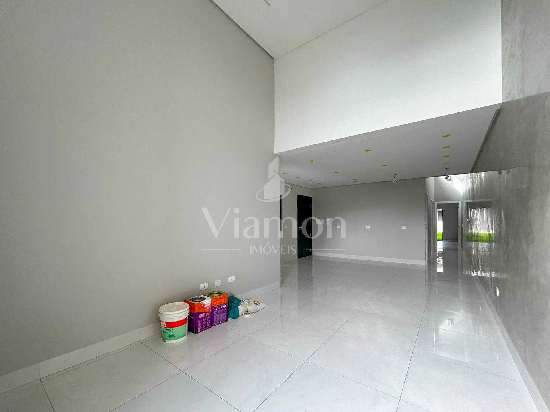 Casa à venda 3 Quartos com Suíte, Iguaçu, Fazenda Rio Grande - PR