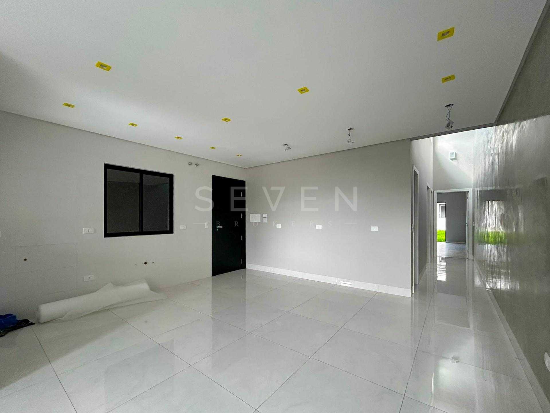 Casa à venda 3 Quartos com Suíte, Iguaçu, Fazenda Rio Grande - PR