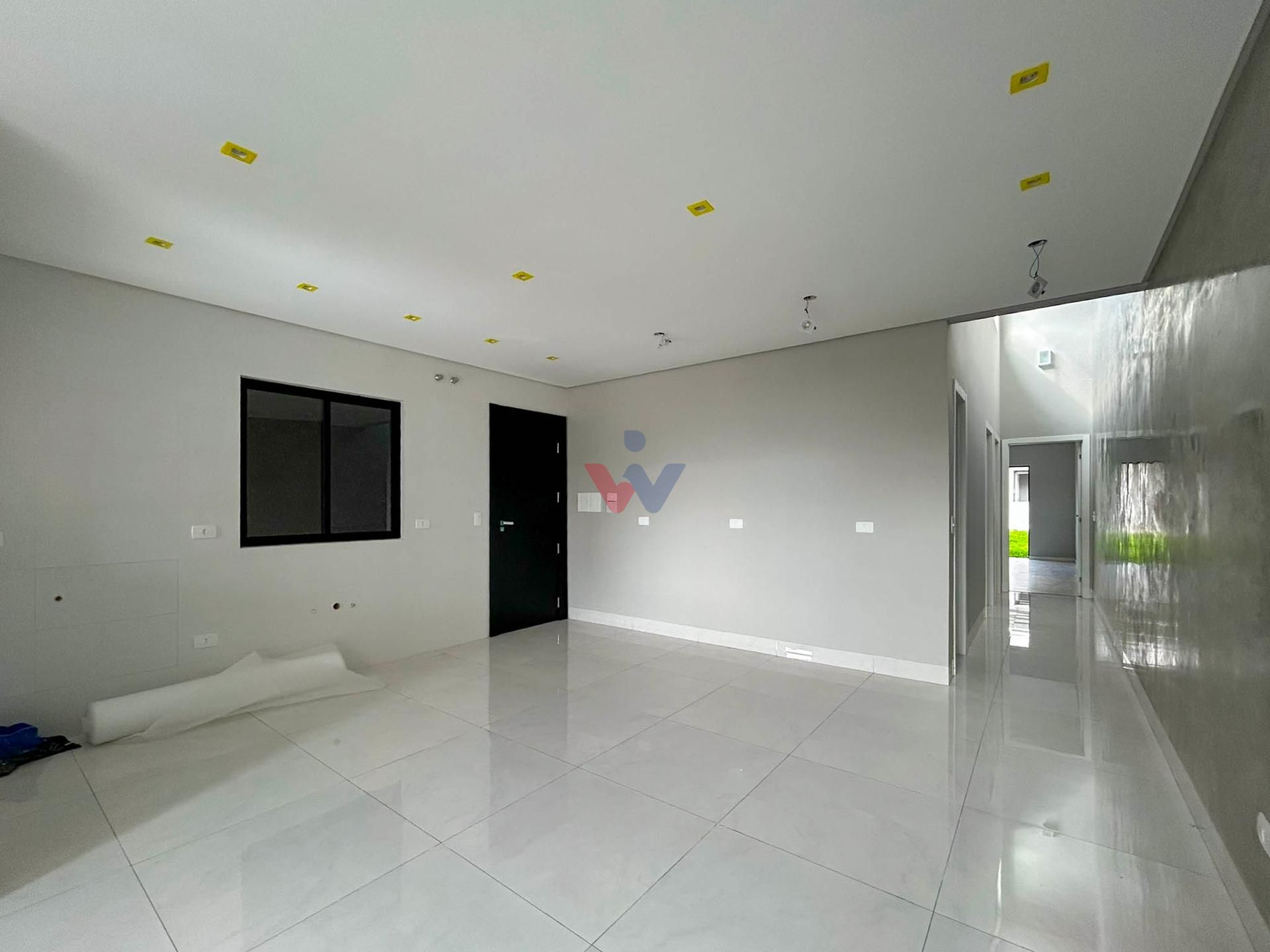 Casa à venda 3 Quartos com Suíte, Iguaçu, Fazenda Rio Grande - PR