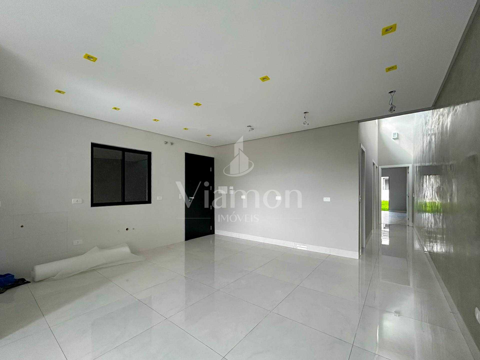 Casa à venda 3 Quartos com Suíte, Iguaçu, Fazenda Rio Grande - PR