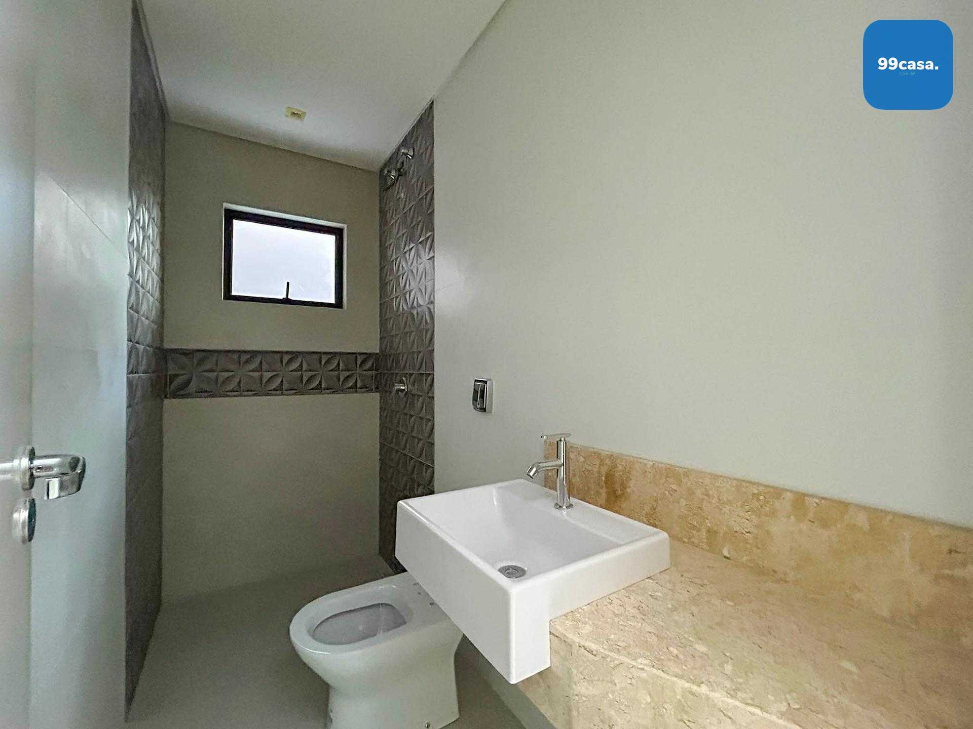 Casa à venda 3 Quartos com Suíte, Iguaçu, Fazenda Rio Grande - PR