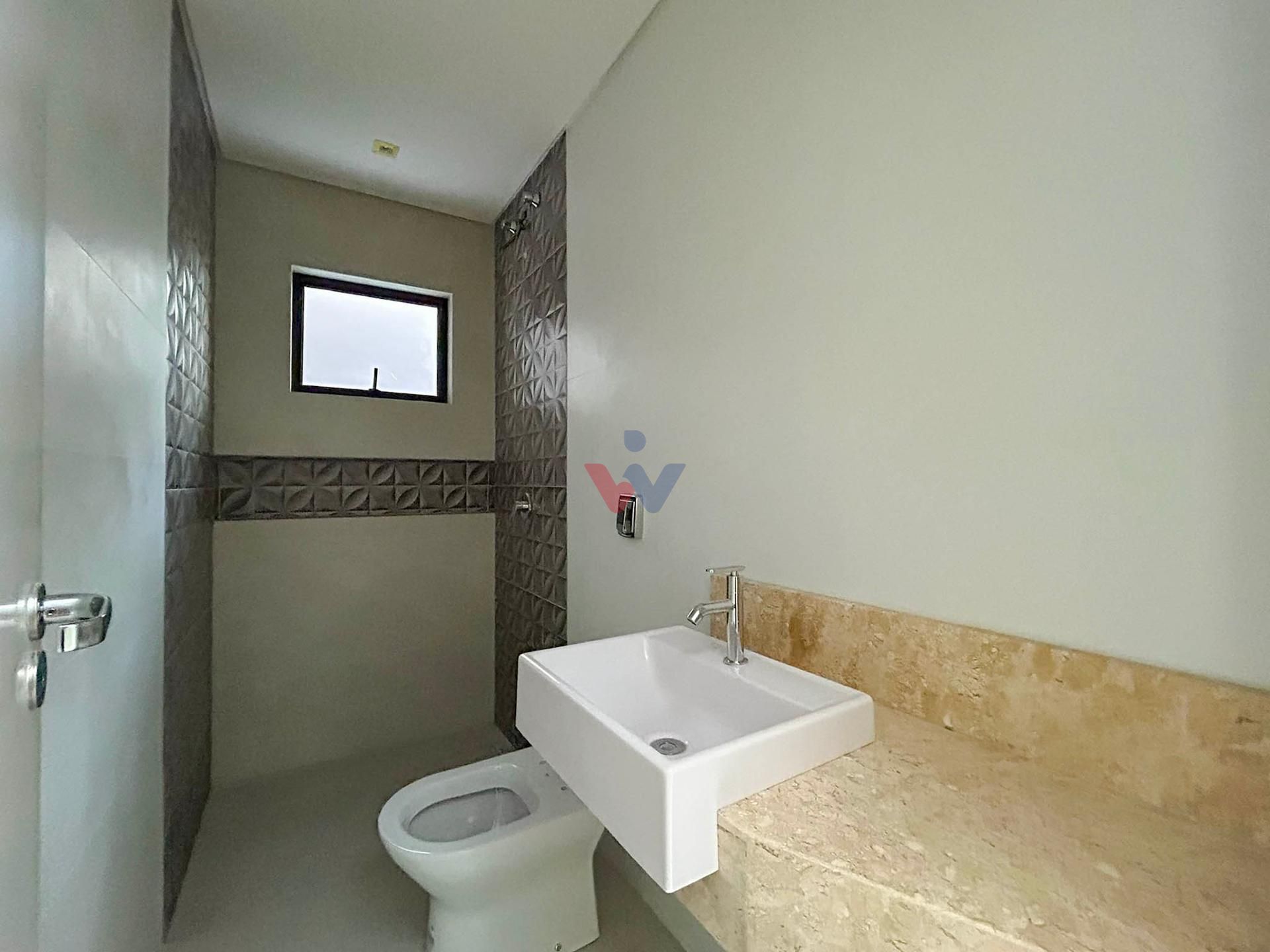 Casa à venda 3 Quartos com Suíte, Iguaçu, Fazenda Rio Grande - PR