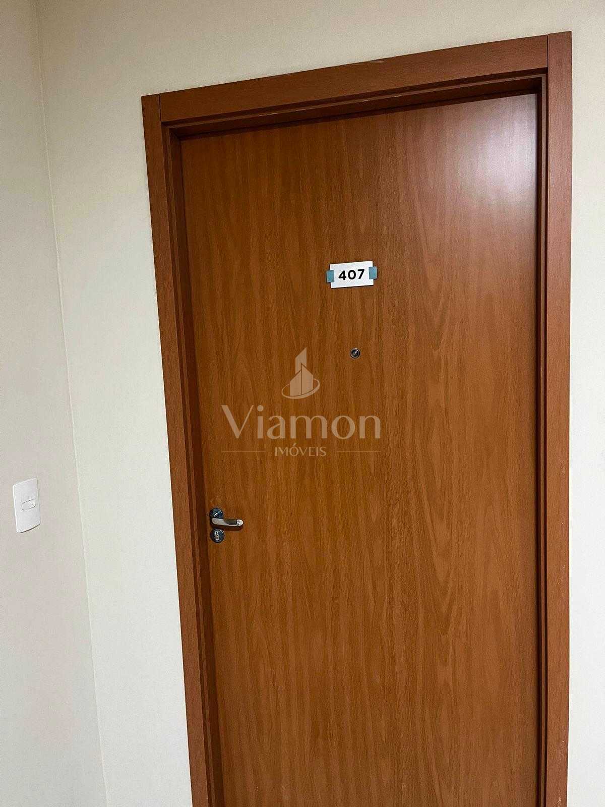 Apartamento com Sacada e Lazer Completo no Cores de Outono - C...