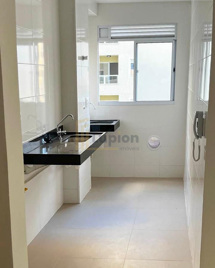 Apartamento com Sacada e Lazer Completo no Cores de Outono - C...