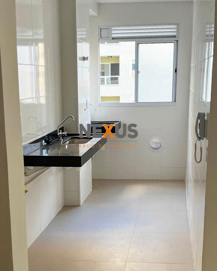 Apartamento com Sacada e Lazer Completo no Cores de Outono - C...