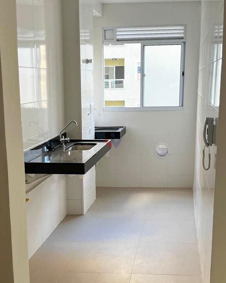 Apartamento com Sacada e Lazer Completo no Cores de Outono - C...