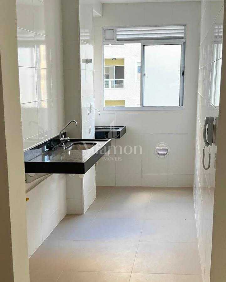 Apartamento com Sacada e Lazer Completo no Cores de Outono - C...