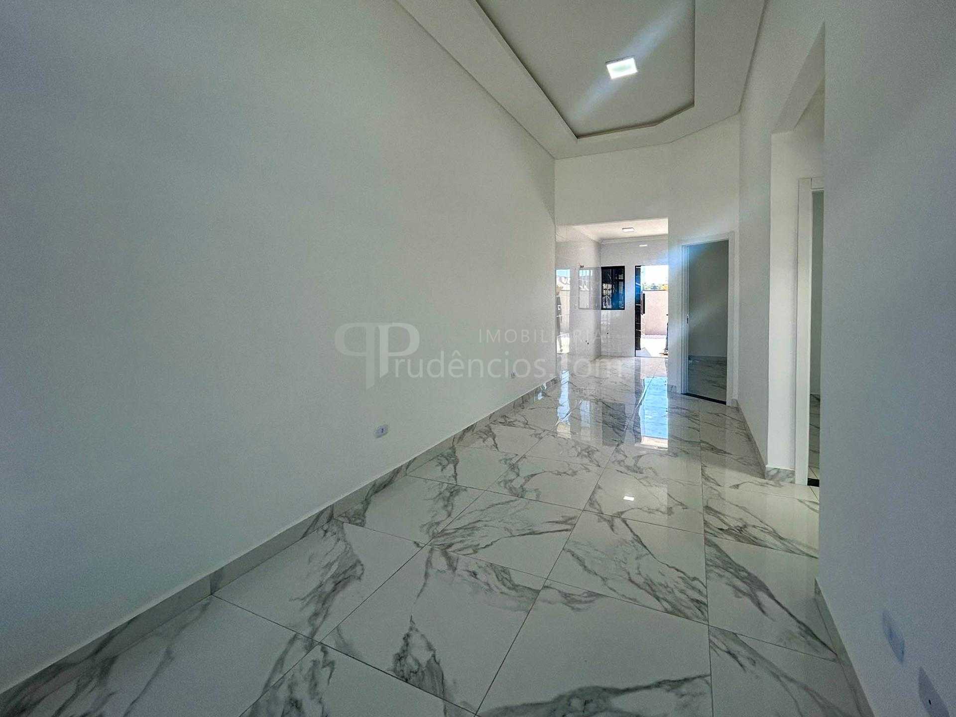 Casa Moderna com 3 Quartos, Suíte e Área Gourmet no Eucaliptos