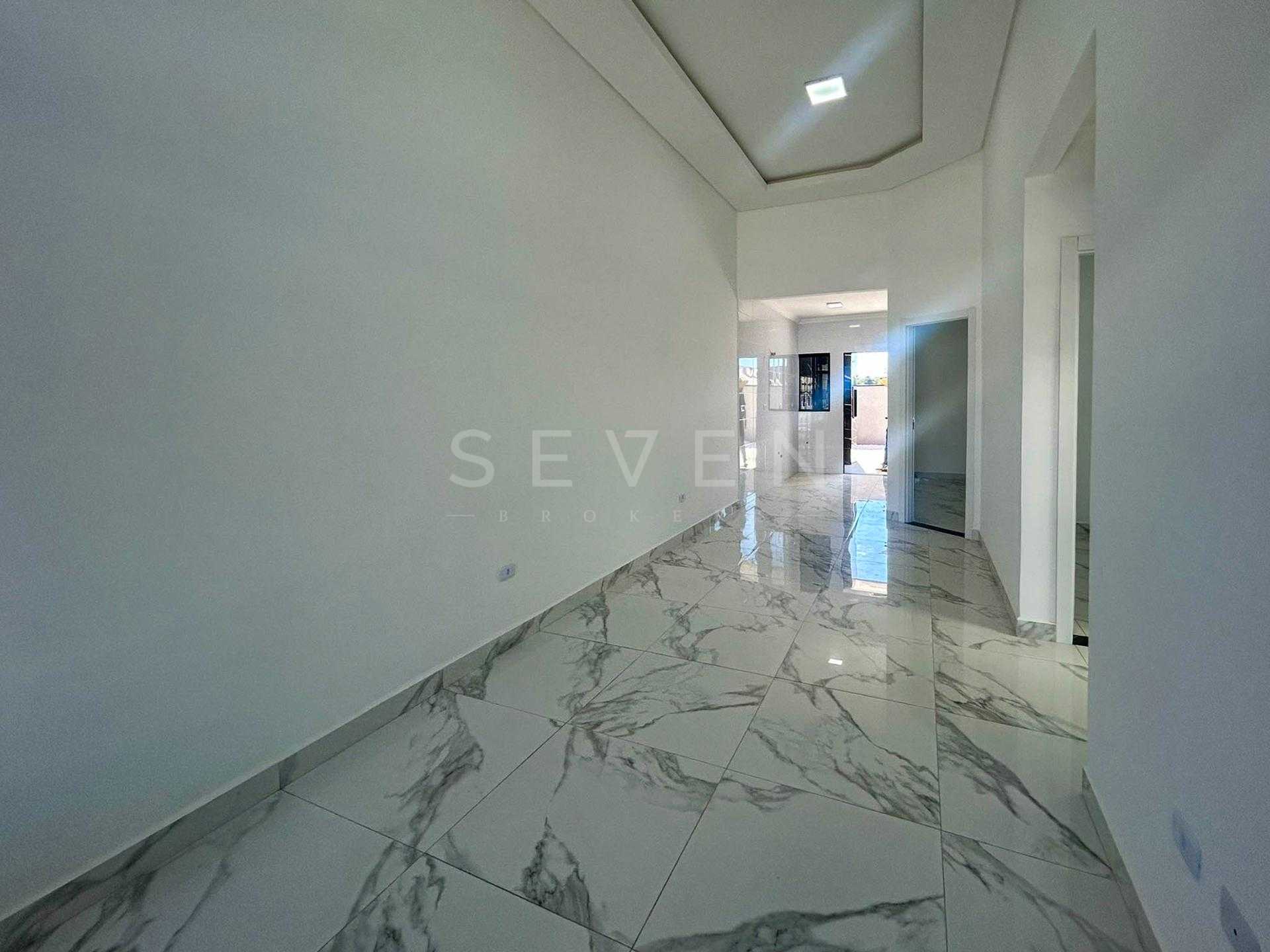 Casa Moderna com 3 Quartos, Suíte e Área Gourmet no Eucaliptos