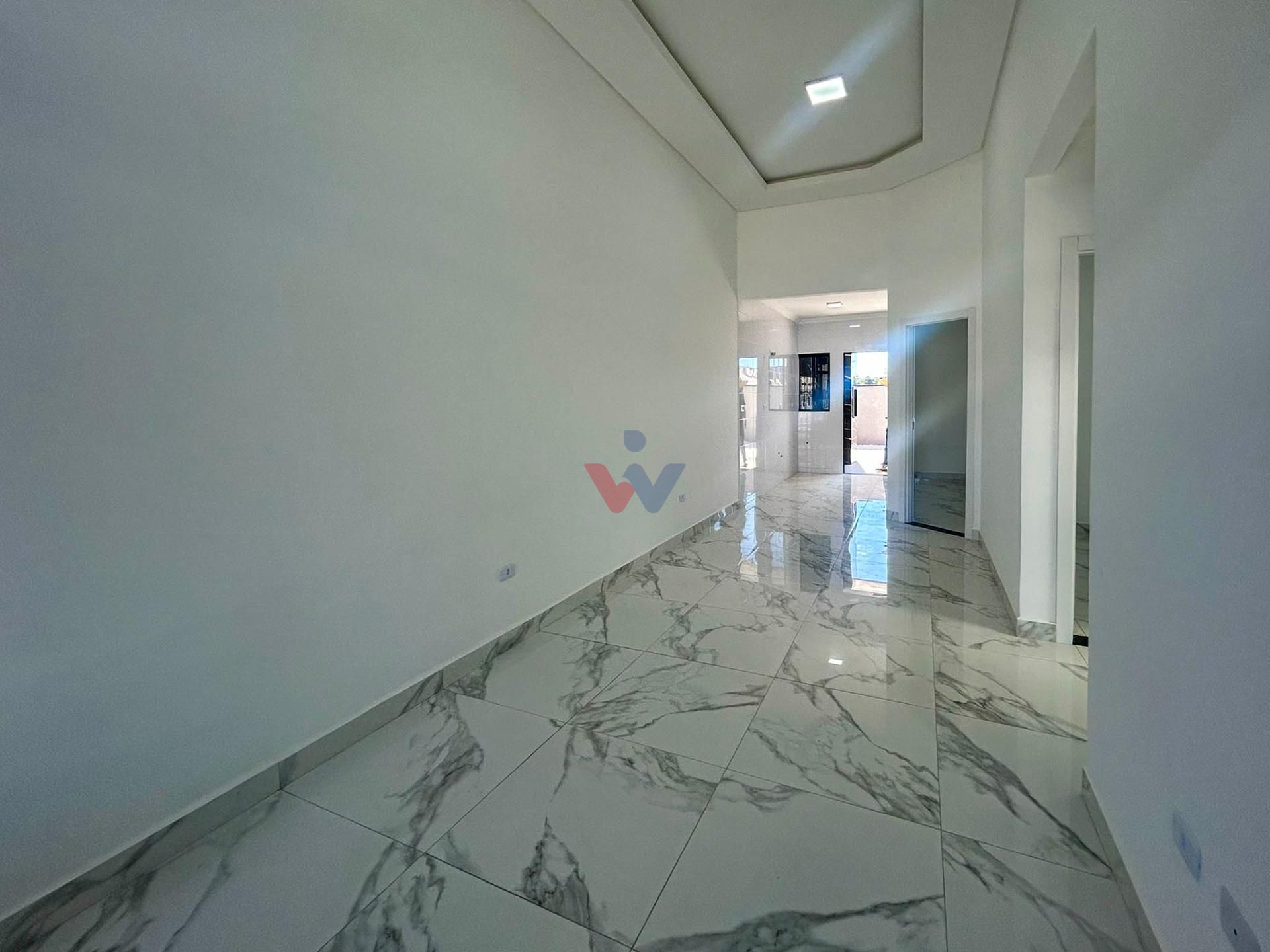 Casa Moderna com 3 Quartos, Suíte e Área Gourmet no Eucaliptos