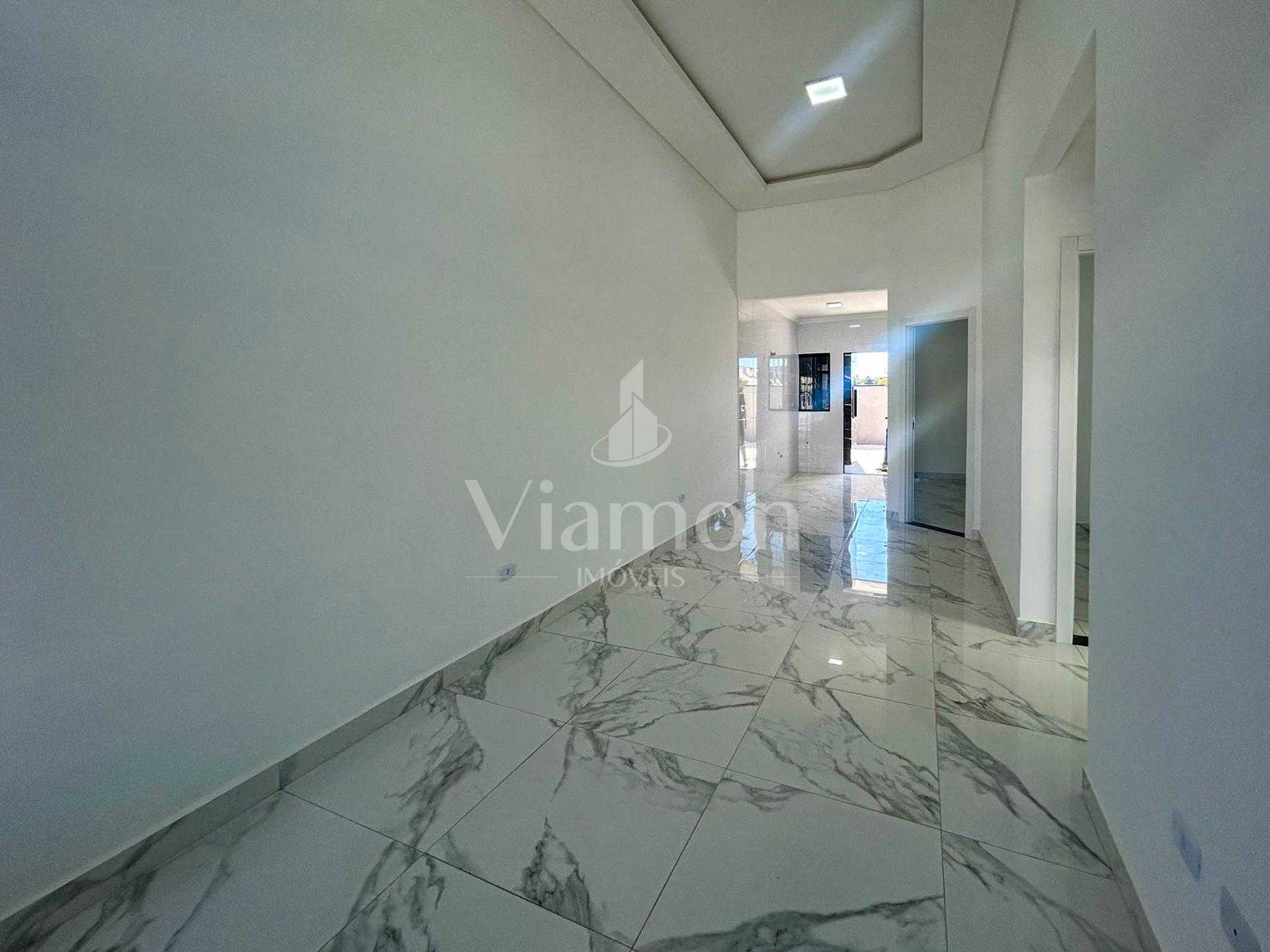 Casa Moderna com 3 Quartos, Suíte e Área Gourmet no Eucaliptos