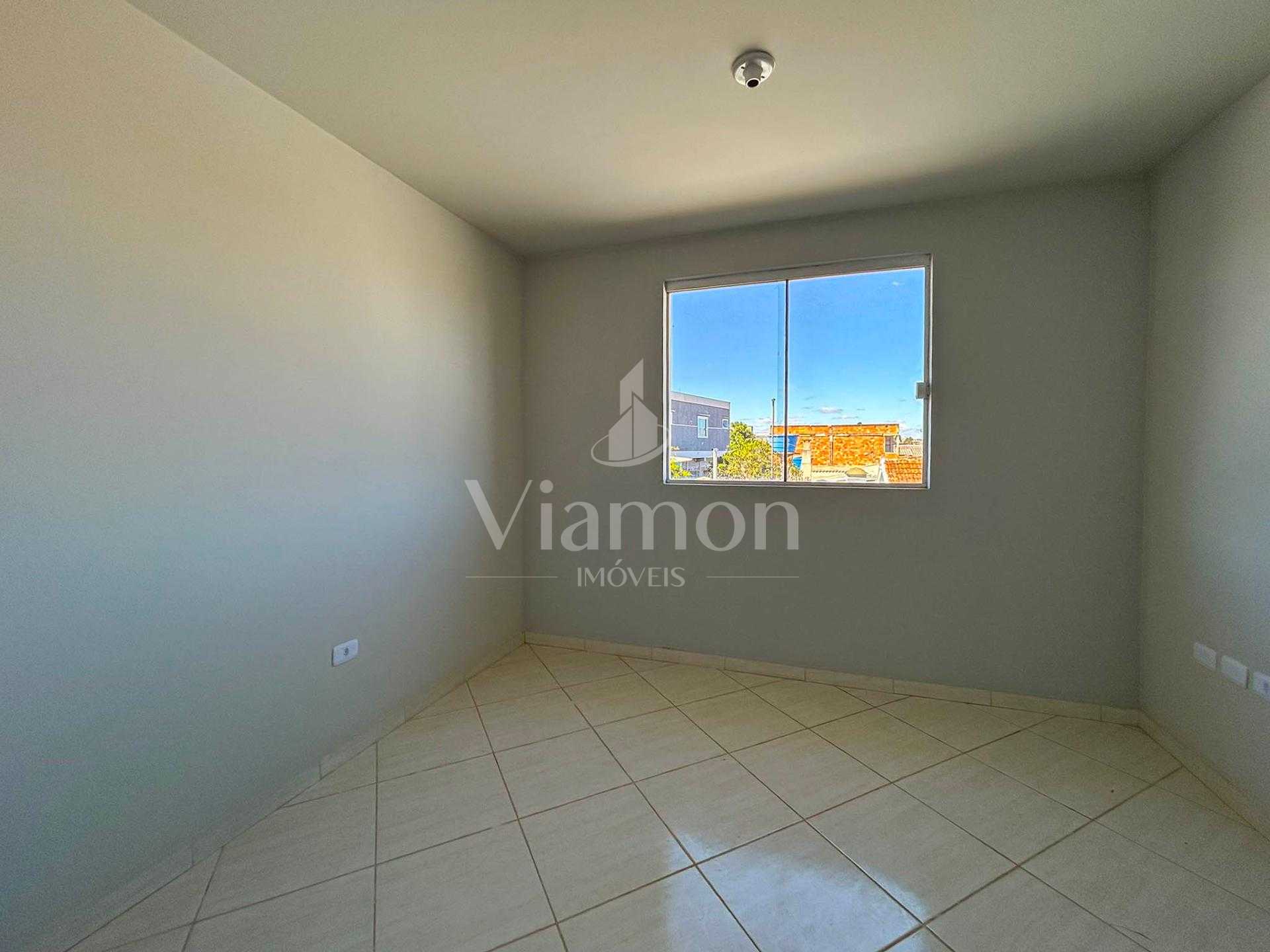 Sobrado 2 Quartos em Condomínio no Santa Terezinha - Fazenda R...