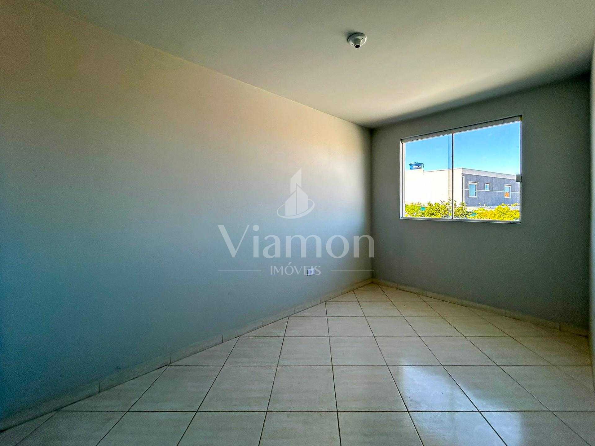 Sobrado 2 Quartos em Condomínio no Santa Terezinha - Fazenda R...