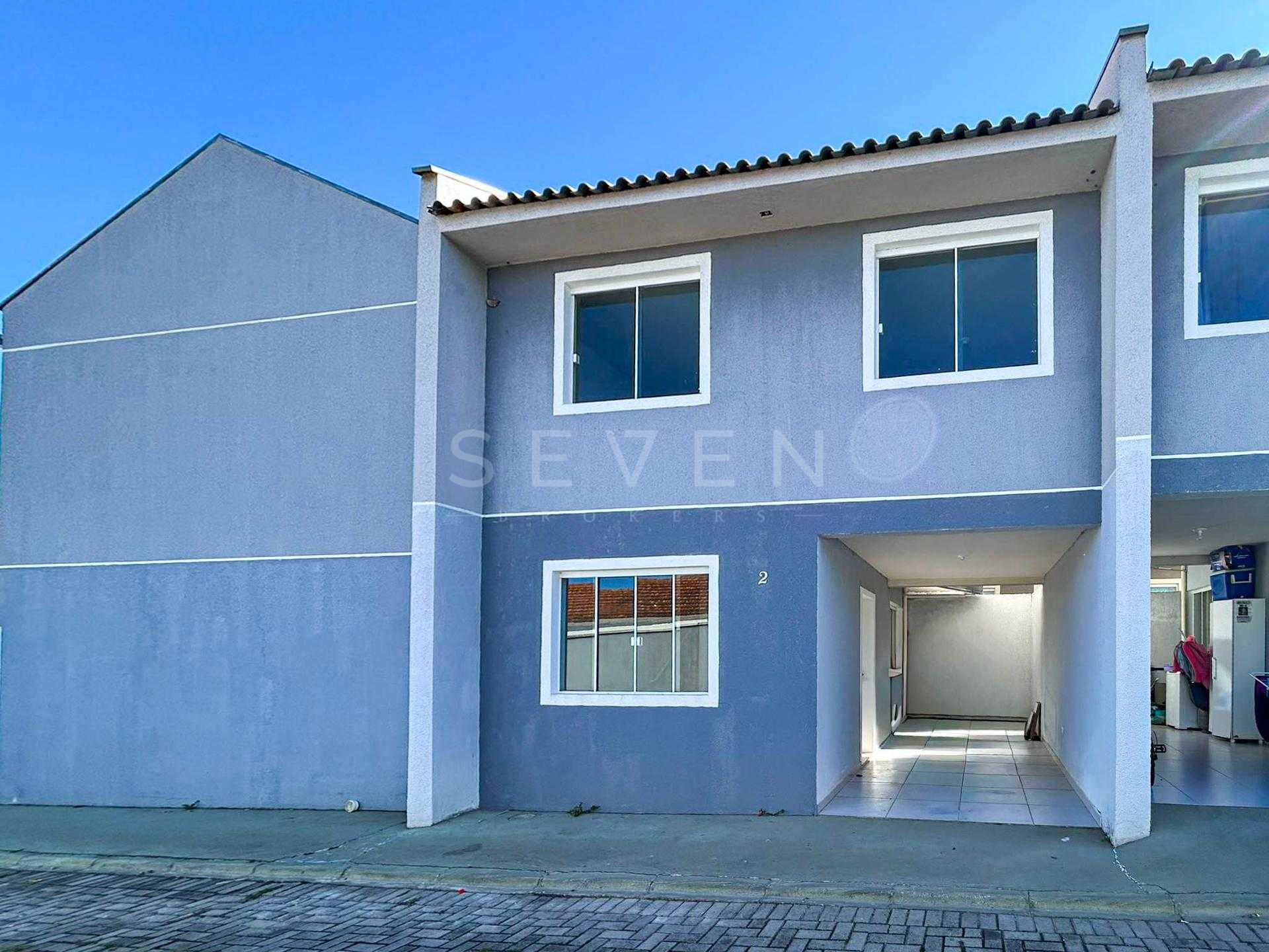 Sobrado 2 Quartos em Condomínio no Santa Terezinha - Fazenda R...