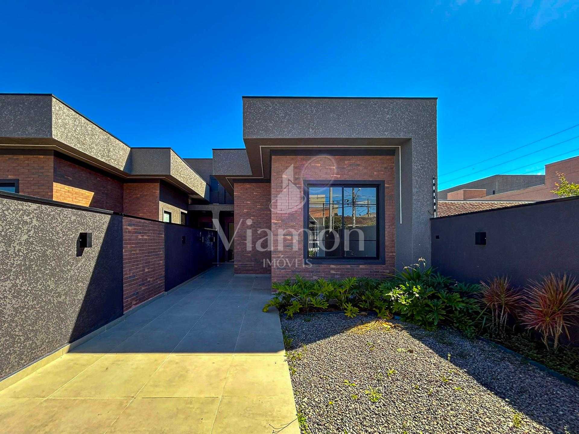 Casa Alto Padrão com 3 Quartos, Suíte e Acabamento Premium - F...