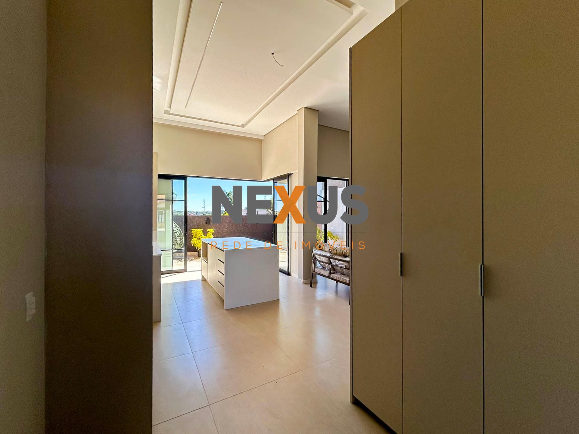 Casa Alto Padrão com 3 Quartos, Suíte e Acabamento Premium - F...