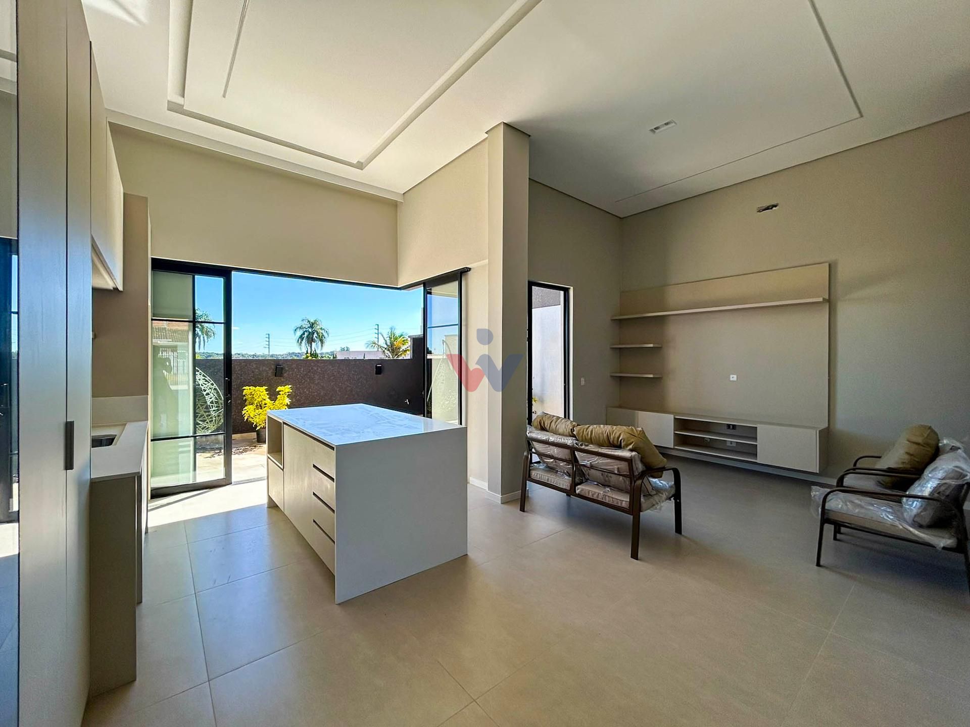 Casa Alto Padrão com 3 Quartos, Suíte e Acabamento Premium - F...