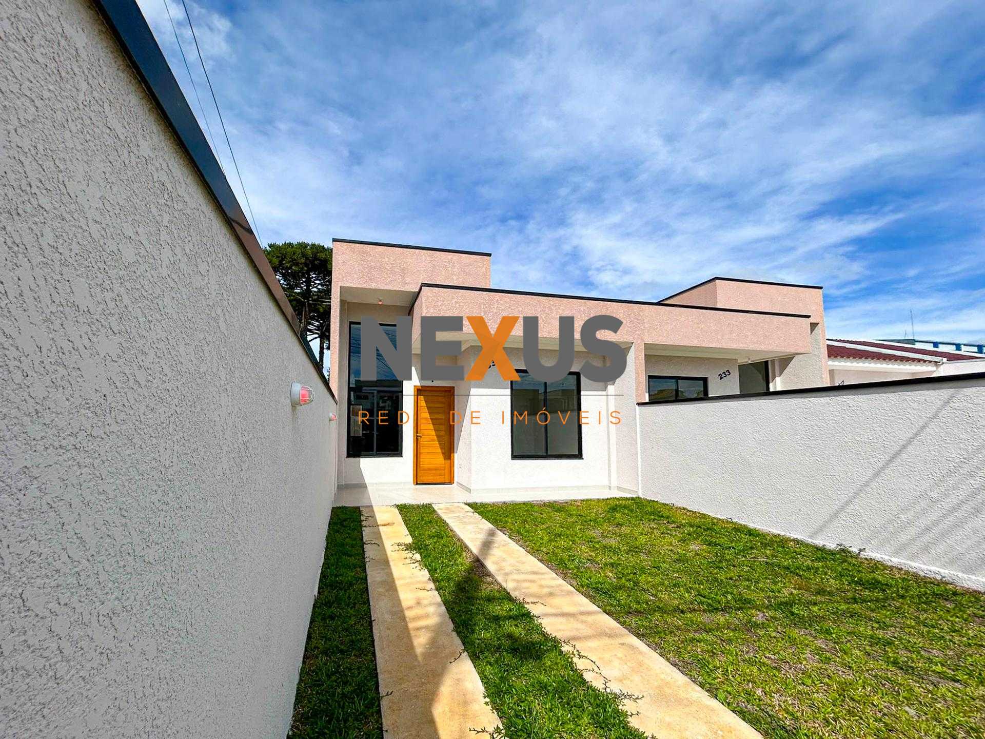 Casa com 3 Quartos, Suíte e Área Gourmet no Bairro Nações - Fa...