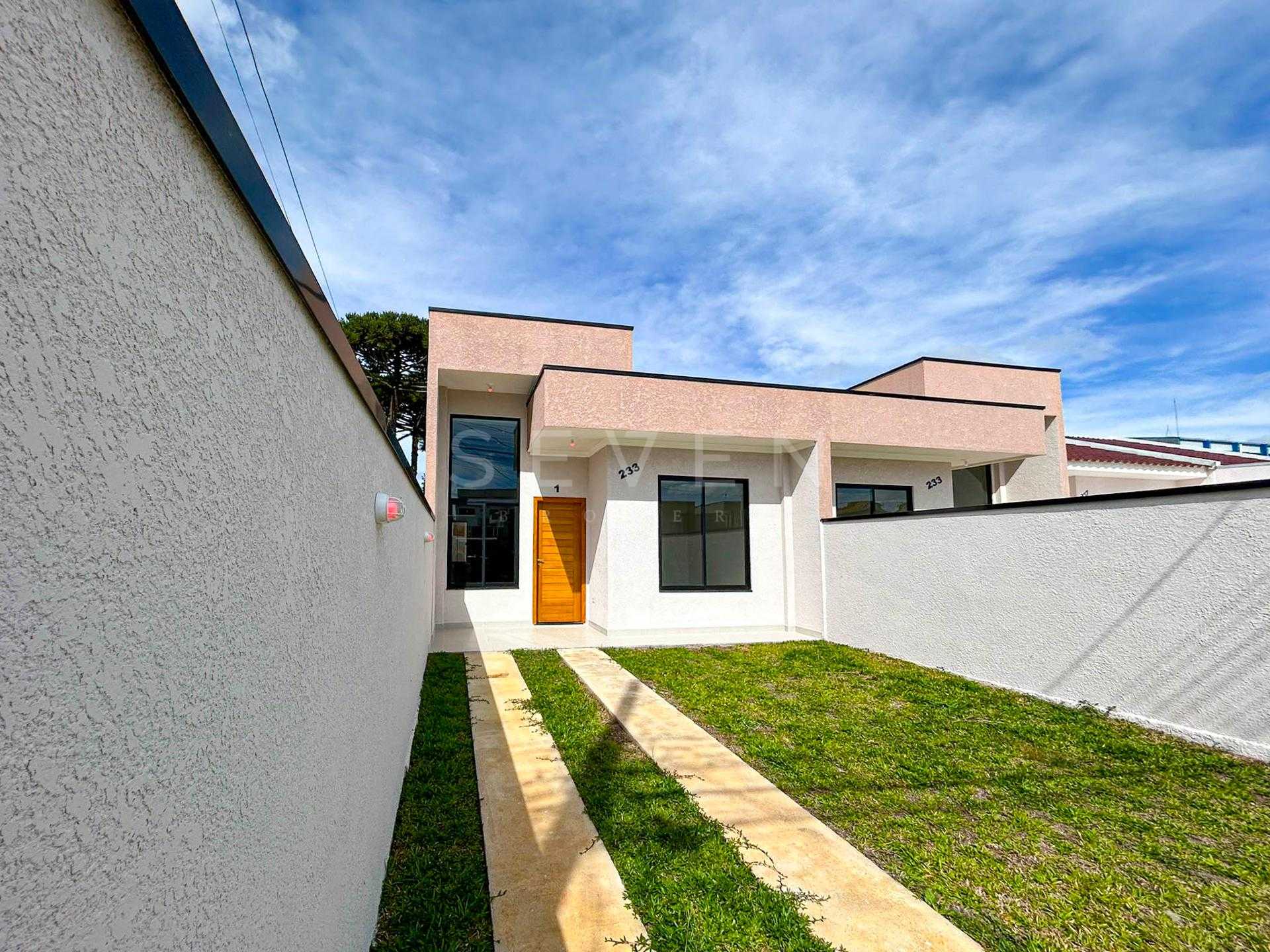 Casa com 3 Quartos, Suíte e Área Gourmet no Bairro Nações - Fa...