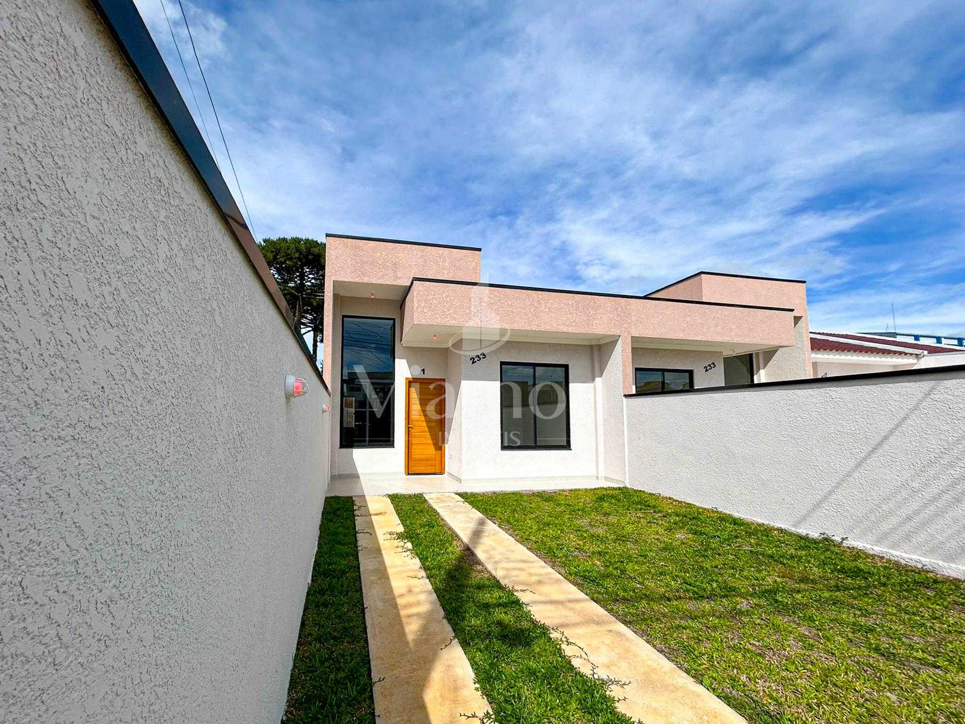 Casa com 3 Quartos, Suíte e Área Gourmet no Bairro Nações - Fa...