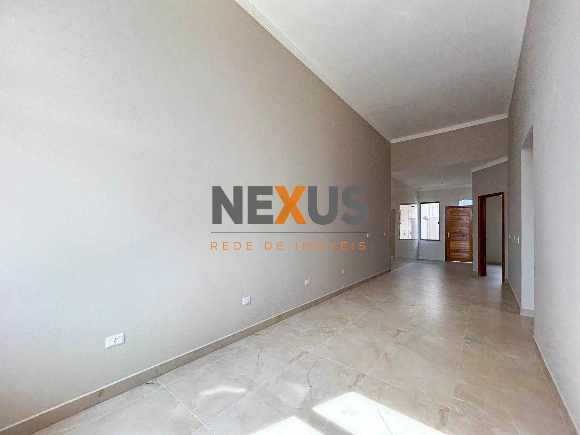 Casa com 3 Quartos, Suíte e Área Gourmet no Bairro Nações - Fa...