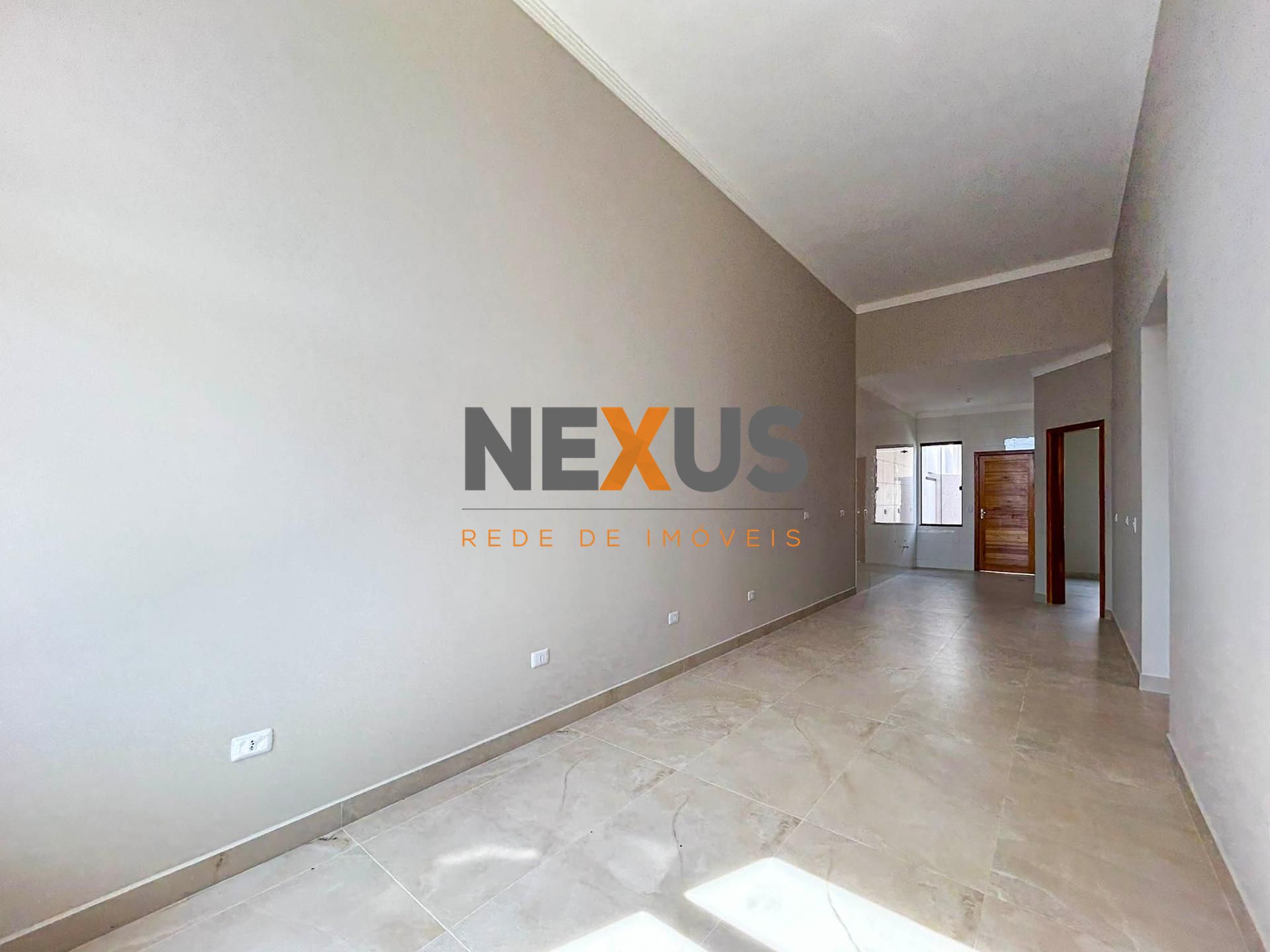 Casa com 3 Quartos, Suíte e Área Gourmet no Bairro Nações - Fa...
