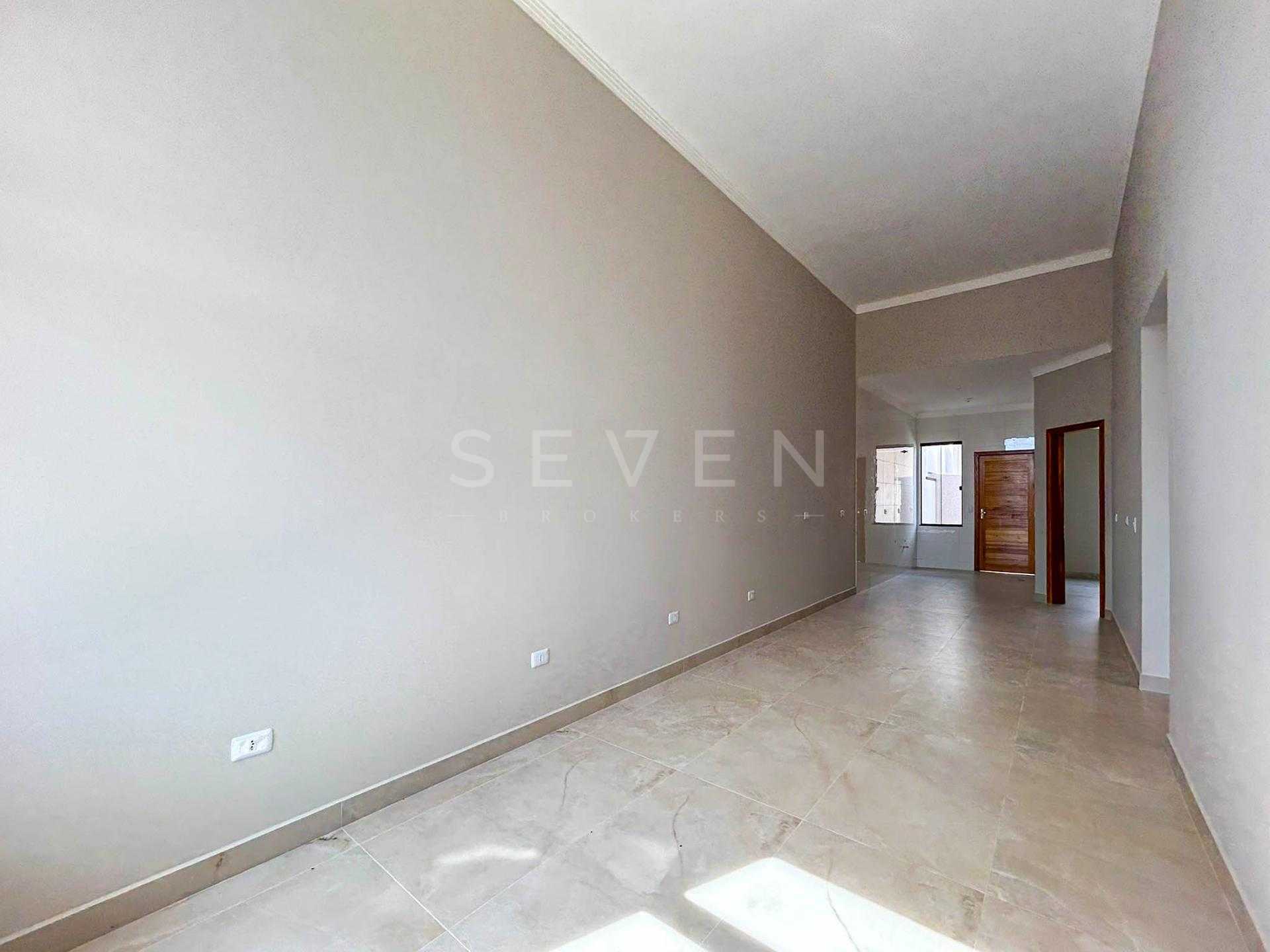 Casa com 3 Quartos, Suíte e Área Gourmet no Bairro Nações - Fa...