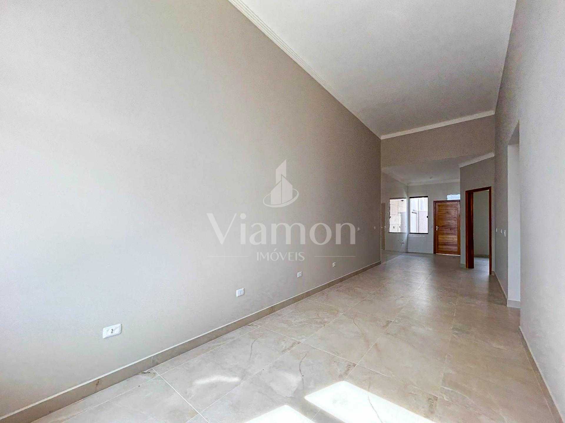 Casa com 3 Quartos, Suíte e Área Gourmet no Bairro Nações - Fa...