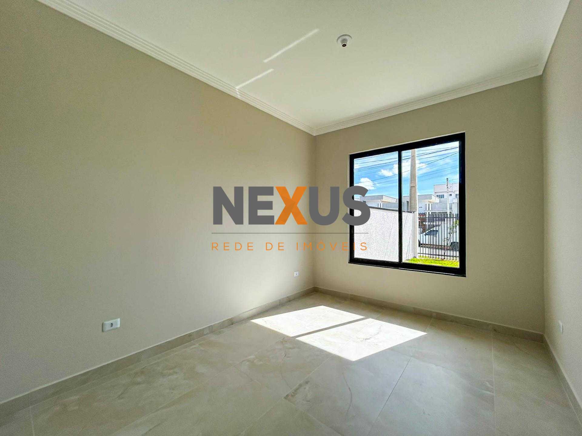 Casa com 3 Quartos, Suíte e Área Gourmet no Bairro Nações - Fa...