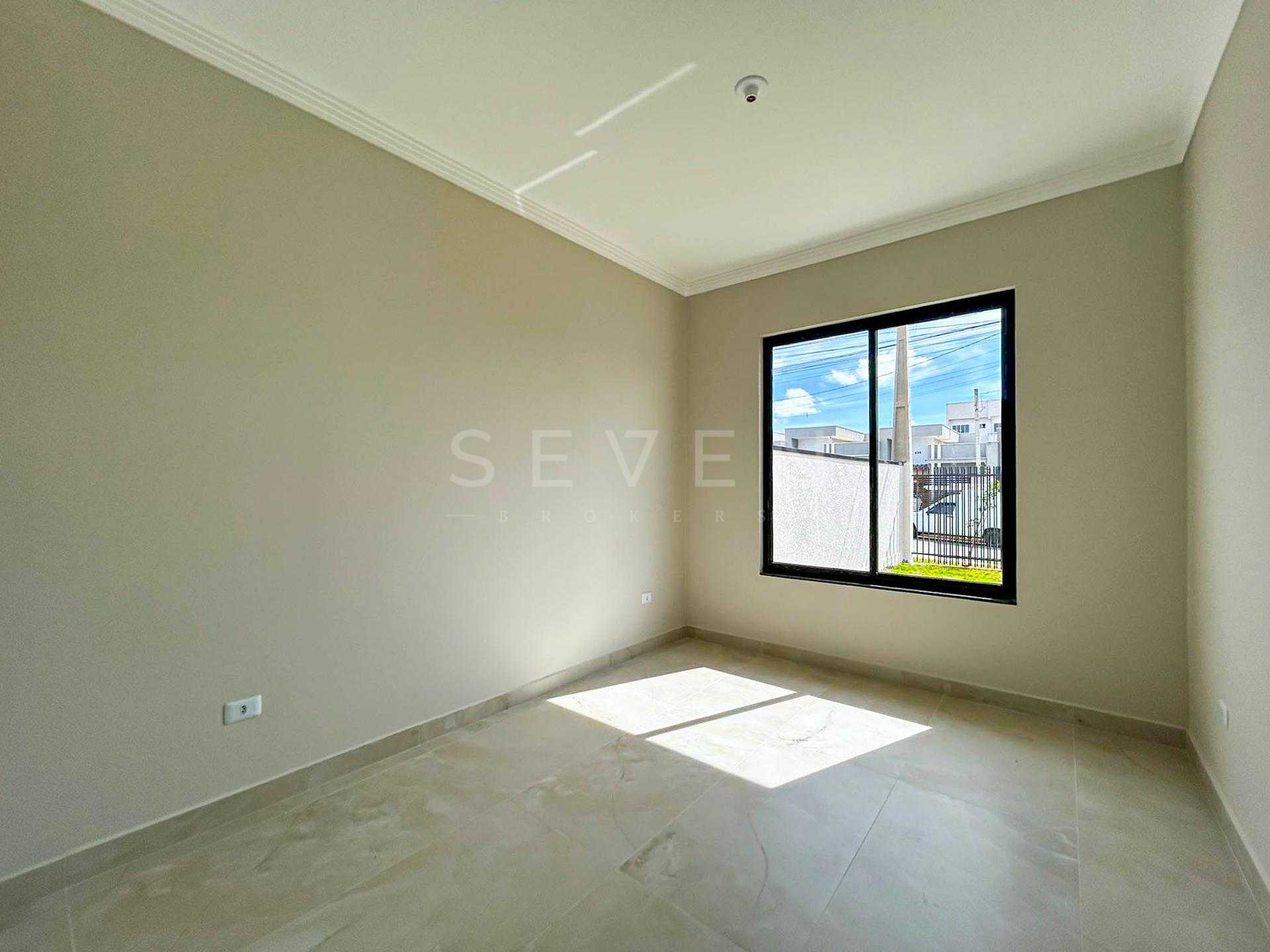 Casa com 3 Quartos, Suíte e Área Gourmet no Bairro Nações - Fa...