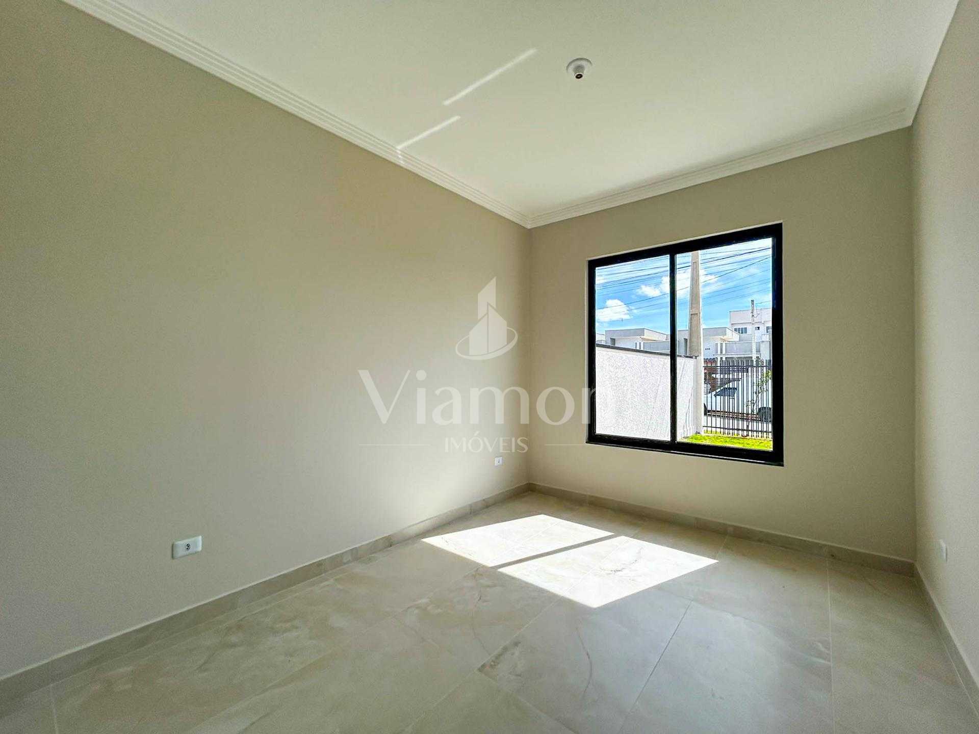 Casa com 3 Quartos, Suíte e Área Gourmet no Bairro Nações - Fa...