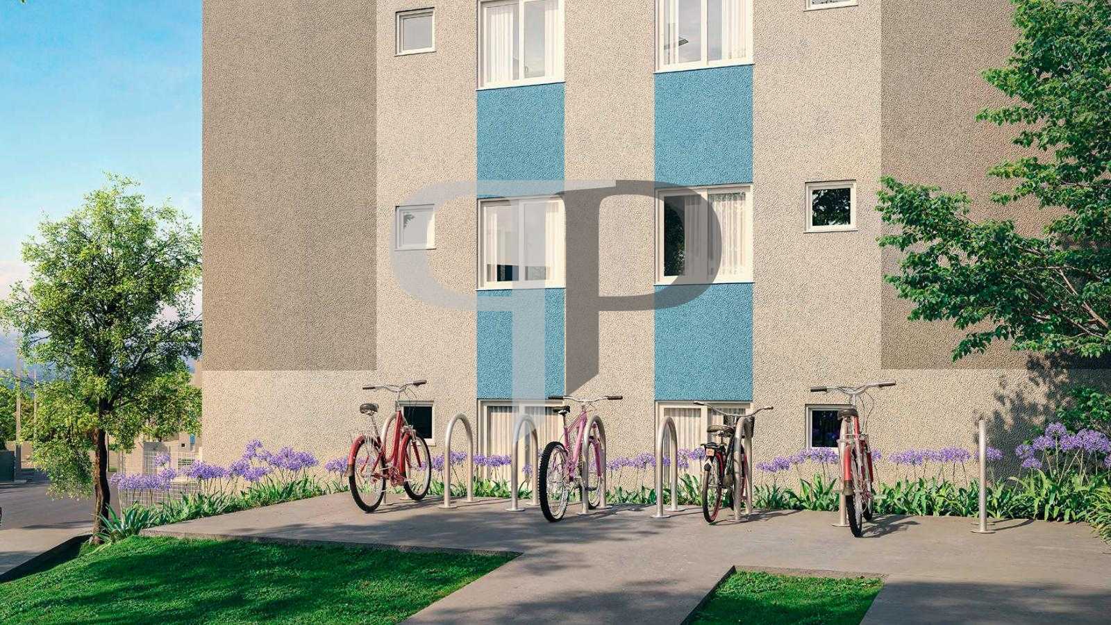 Apartamento 2 Quartos no Condomínio Solar do Vale  Veneza I
