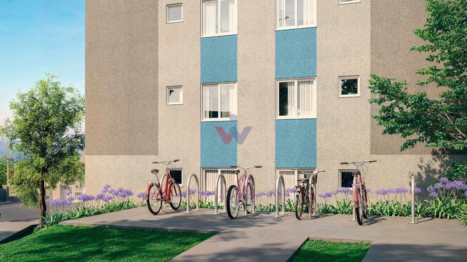 Apartamento 2 Quartos no Condomínio Solar do Vale  Veneza I