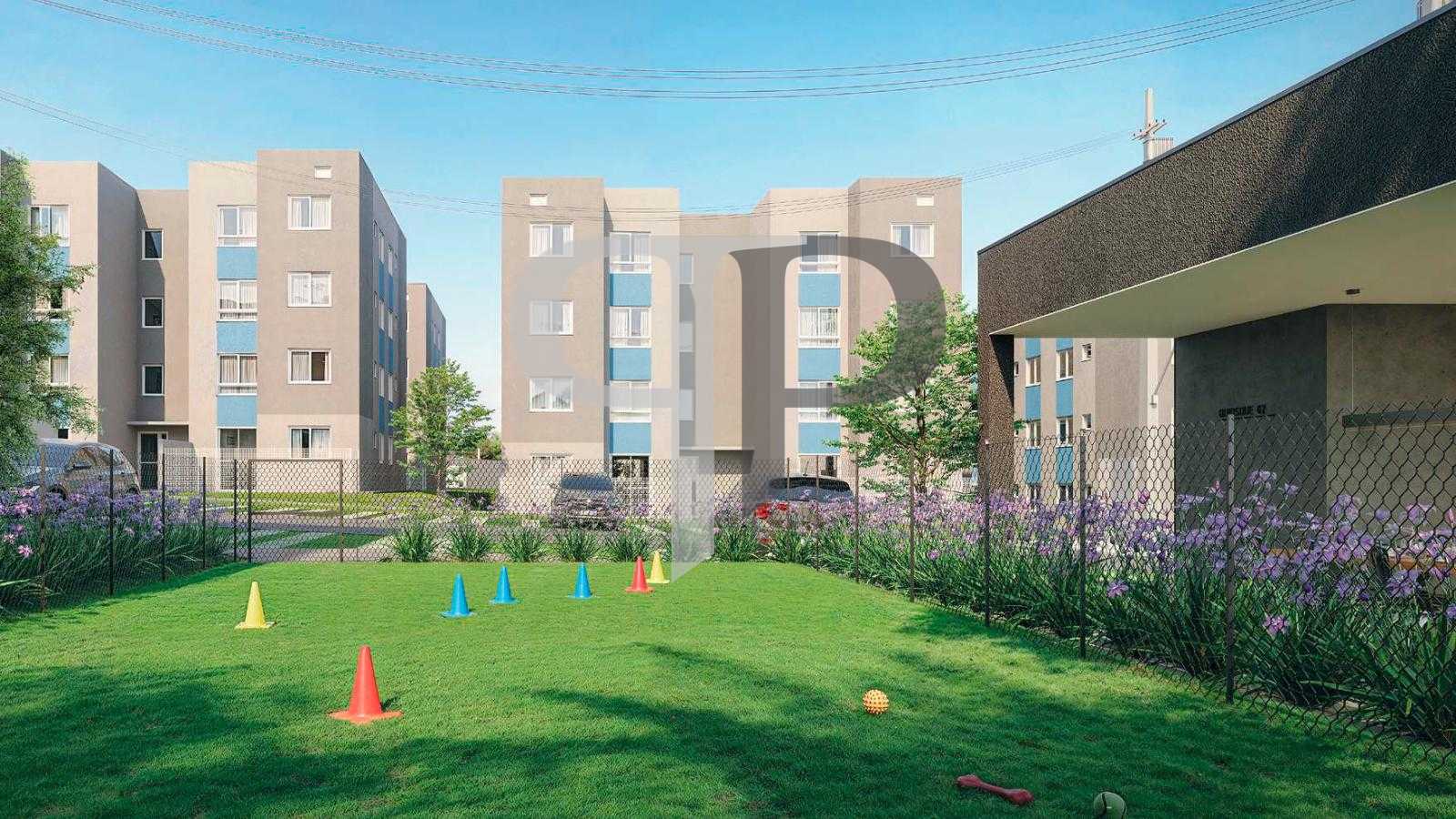 Apartamento 2 Quartos no Condomínio Solar do Vale  Veneza I
