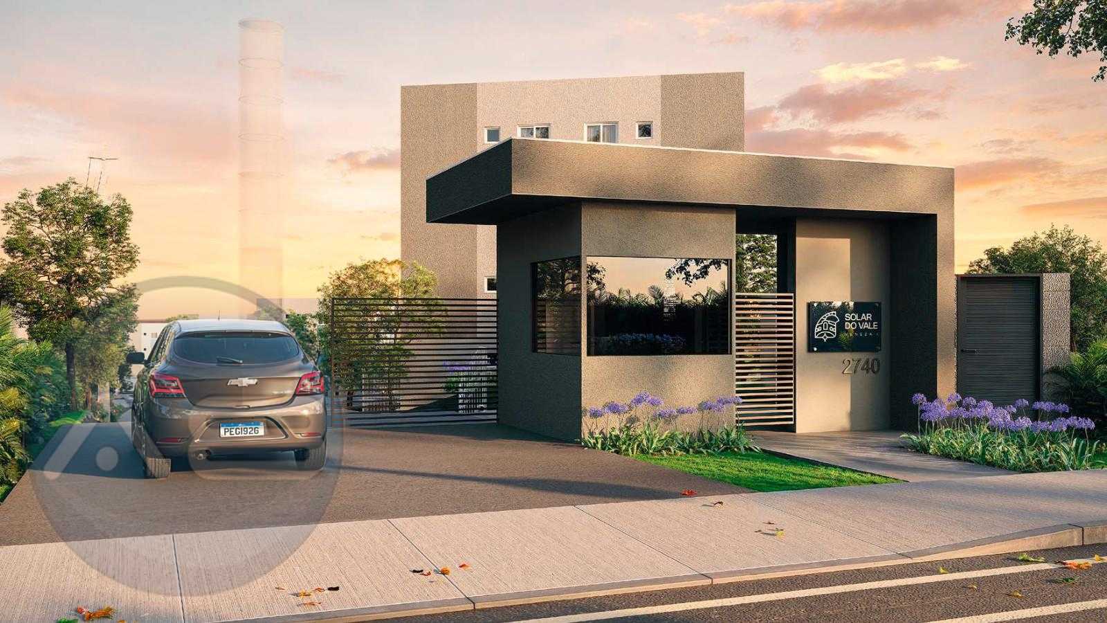 Apartamento 2 Quartos no Condom?nio Solar do Vale  Veneza I