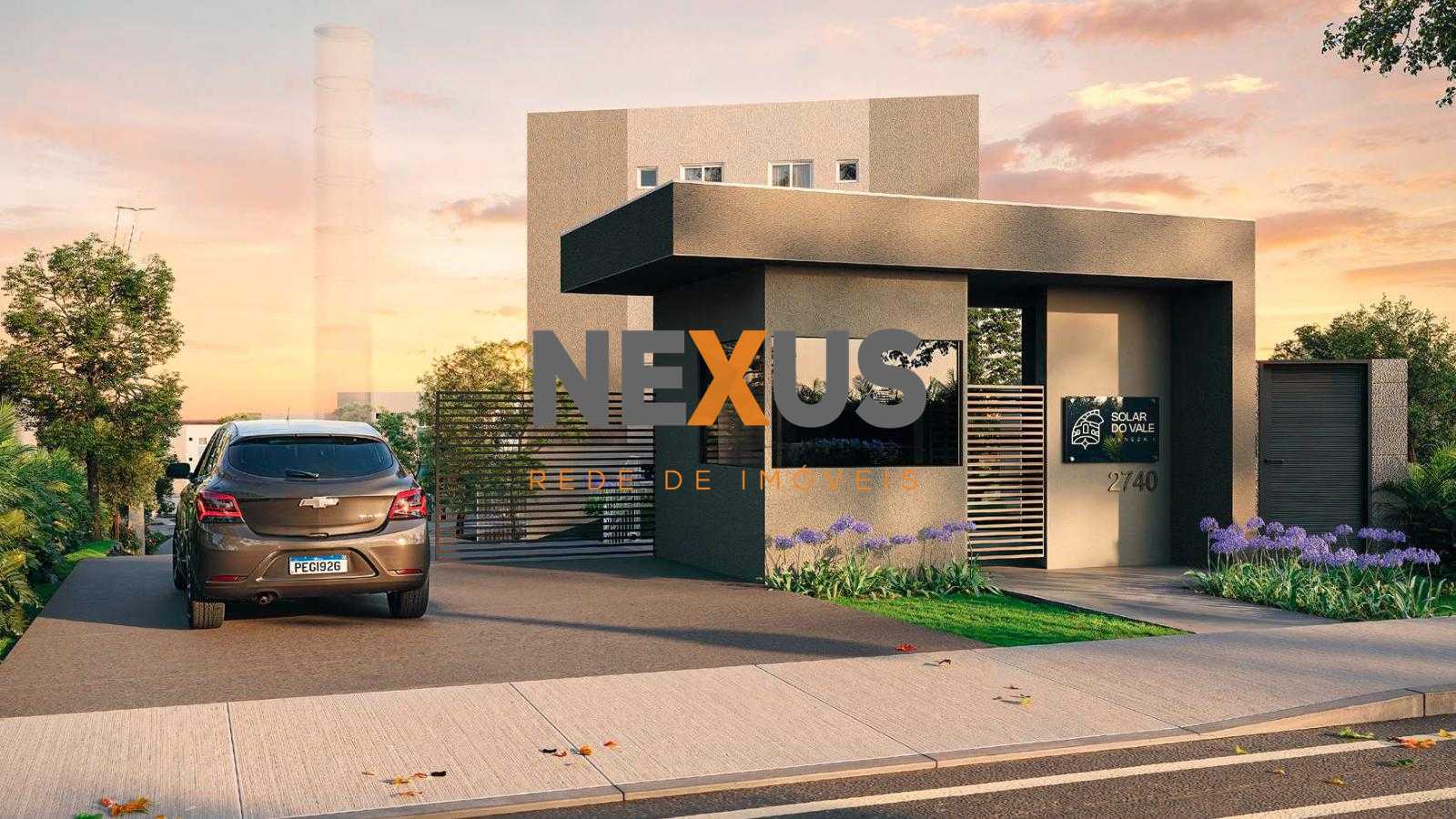 Apartamento 2 Quartos no Condomínio Solar do Vale  Veneza I