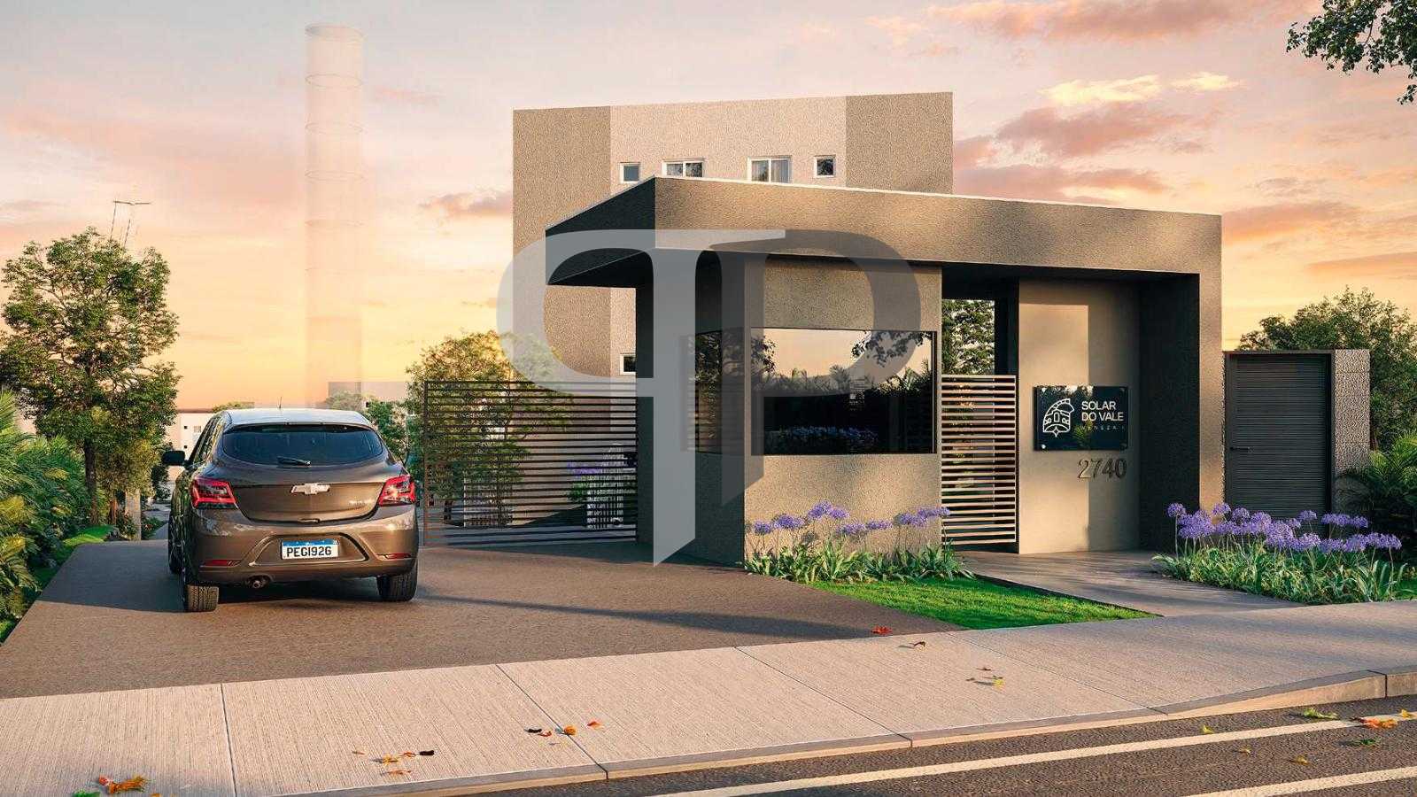 Apartamento 2 Quartos no Condomínio Solar do Vale  Veneza I