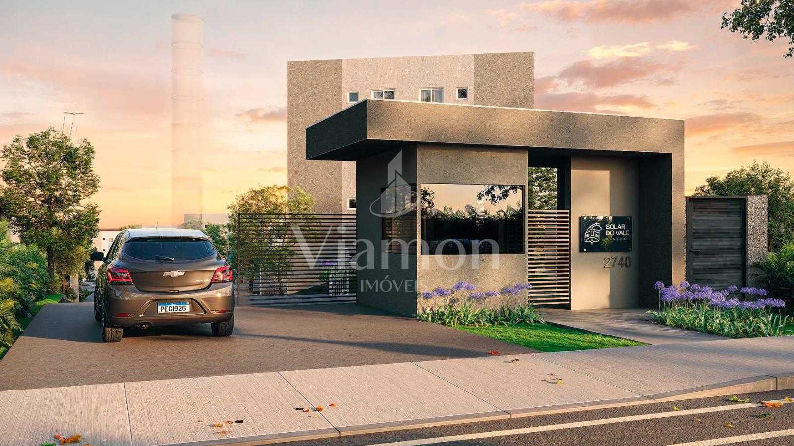 Apartamento 2 Quartos no Condomínio Solar do Vale  Veneza I